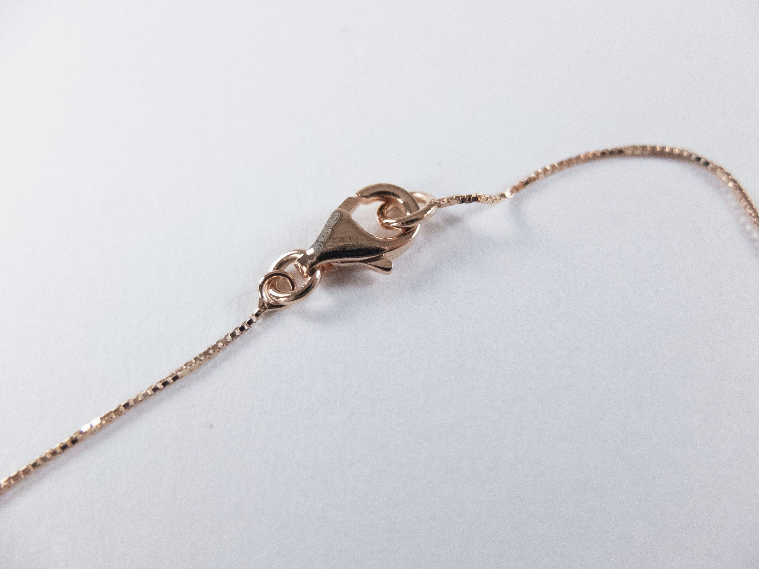 Bottega Veneta BOTTEGA VENETA gold plated sterling silver chain necklace q Size ONE SIZE - 5 Thumbnail