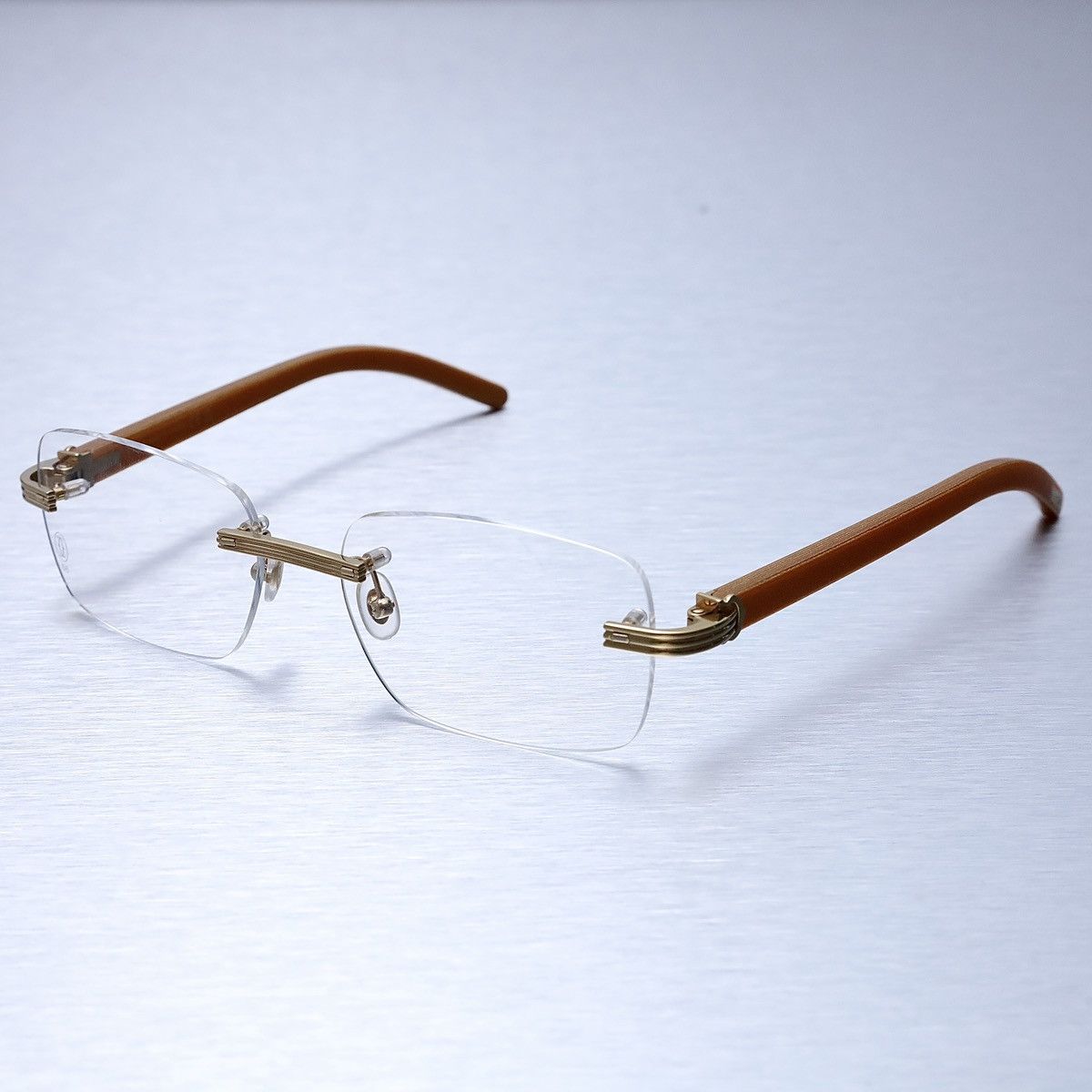 Cartier CARTIER CT0286O 006 GLASSES Size ONE SIZE - 2 Thumbnail