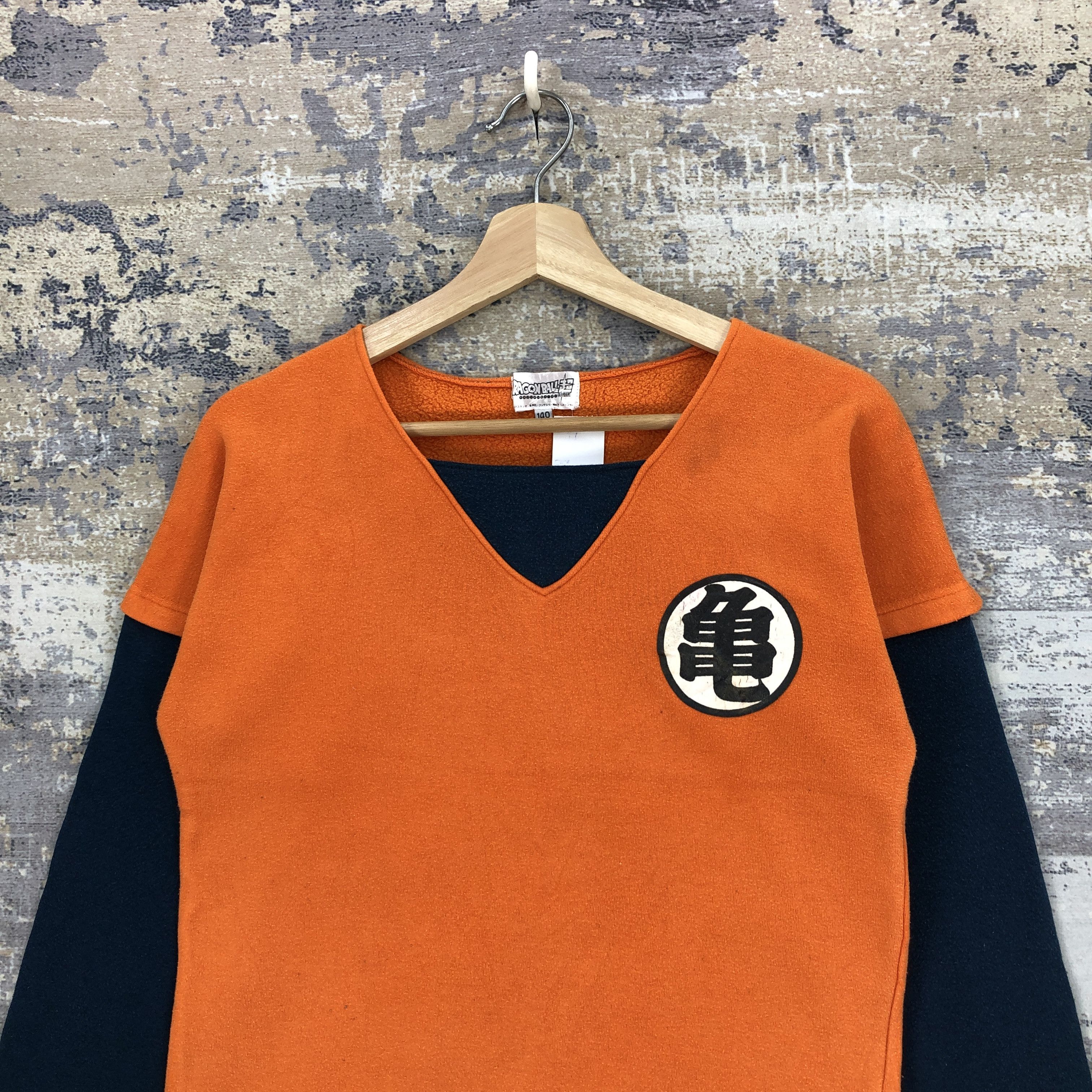 Cartoon Network Vintage 90s Dragon Ball Tshirt Japanese Anime Son Goku Tees Size US S / EU 44-46 / 1 - 3 Thumbnail