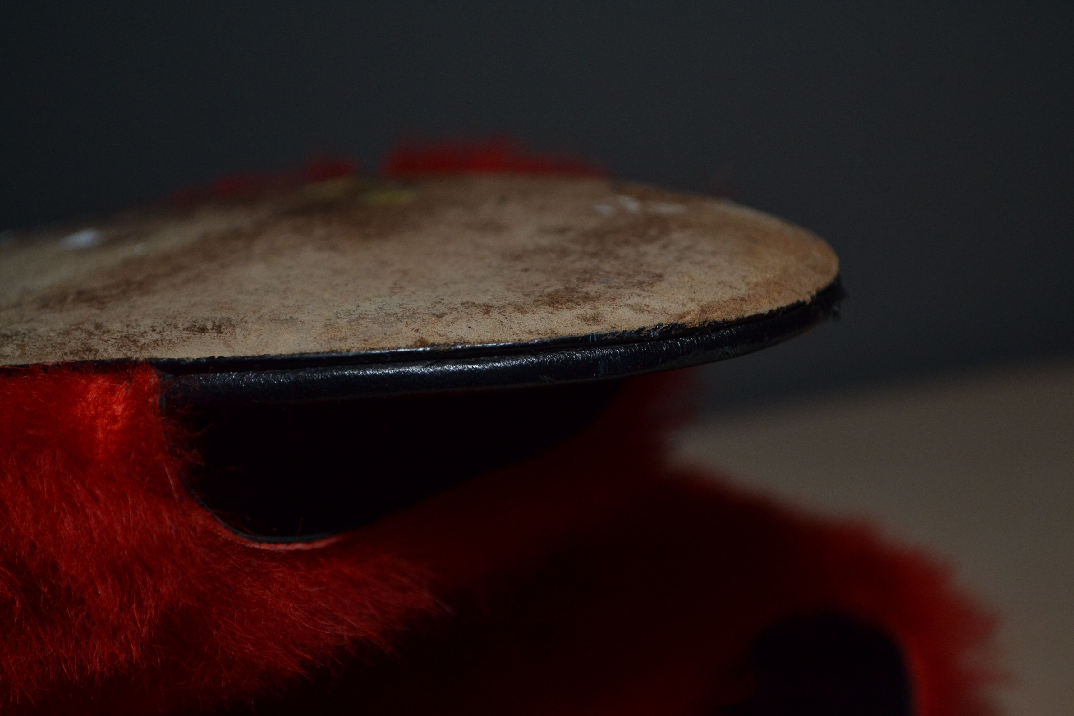 Diane von Furstenberg Diane Von Furstenberg Mules/Slides Red Fur Size 10 Size US 10 / IT 40 - 16 Thumbnail