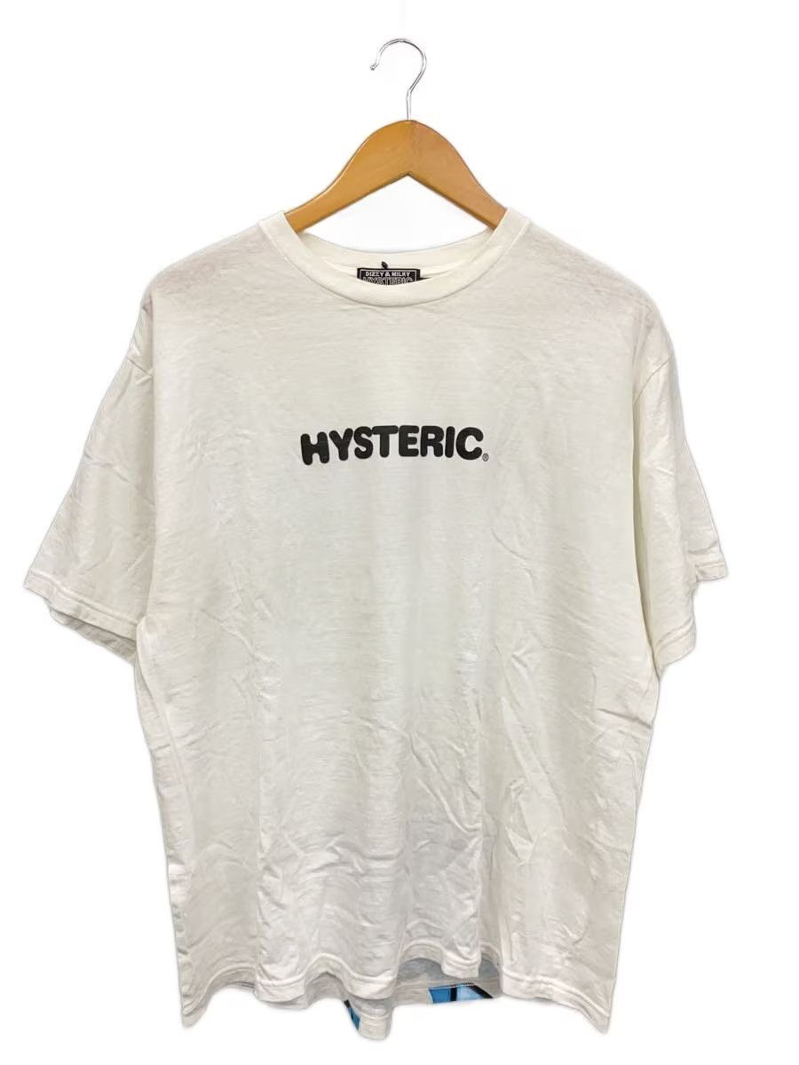 Hysteric Glamour Archive Bear Logo Tee Size US XL / EU 56 / 4 - 2 Thumbnail