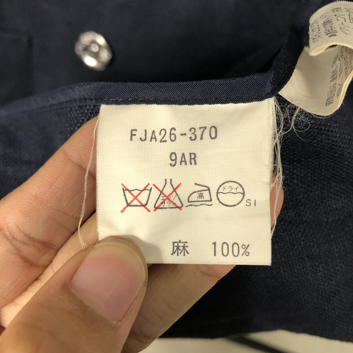 Burberry 📌Vintage Chore Jacket Burberrys Multi Pcoket Double Breast Size US M / EU 48-50 / 2 - 20 Thumbnail