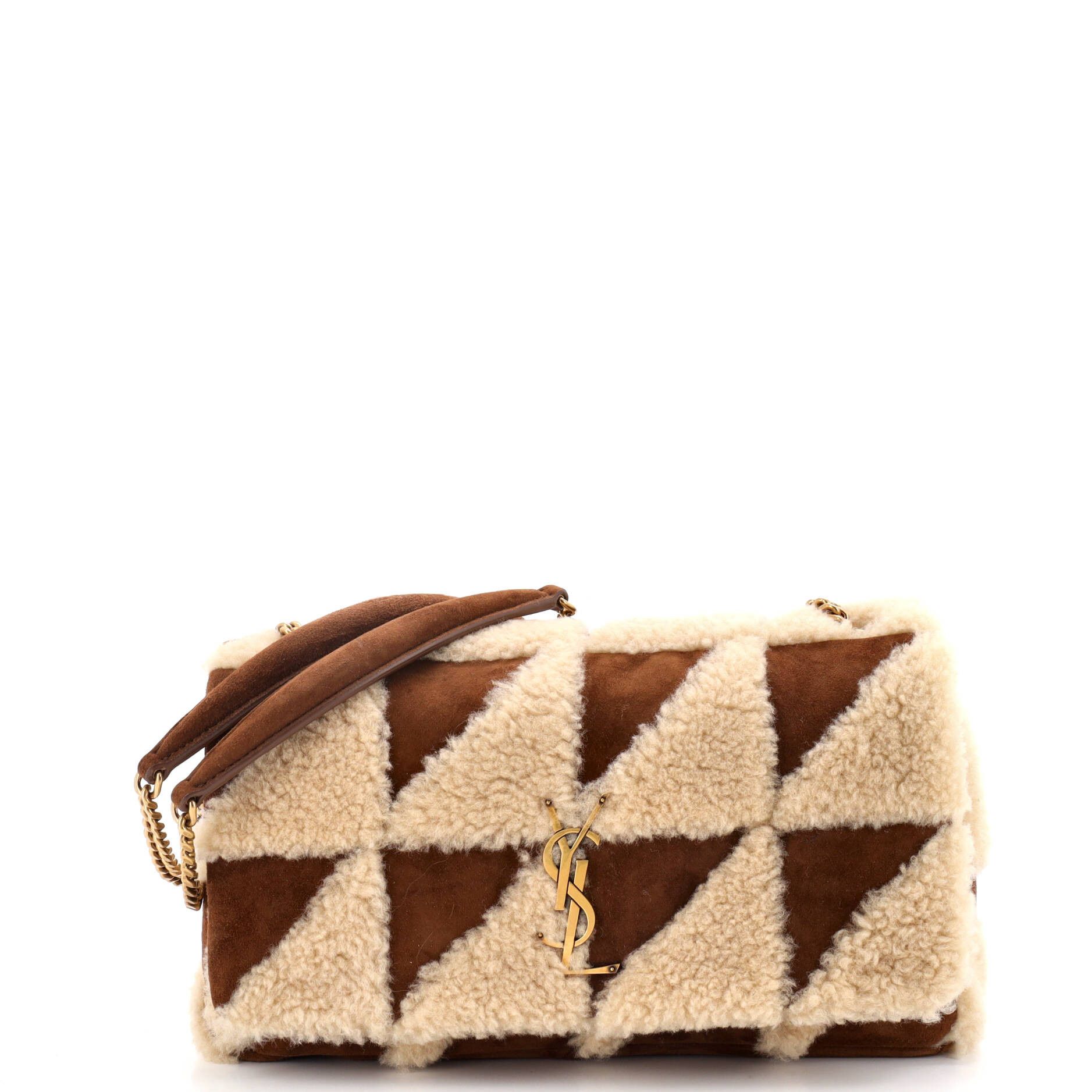 Saint Laurent Paris Jamie Flap Bag Size ONE SIZE - 1 Thumbnail