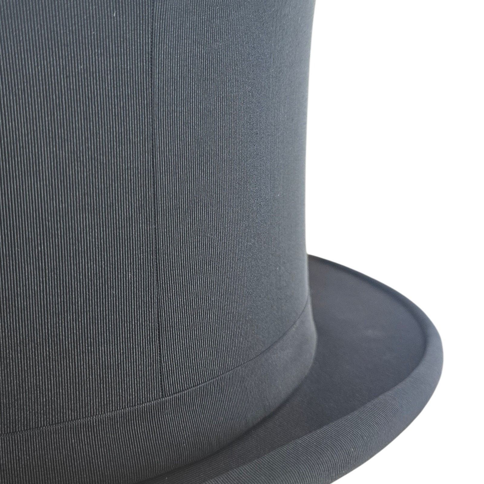 Other French Made Collapsible Opera Hat Alexandre Lapresle Paris Size ONE SIZE - 11 Thumbnail