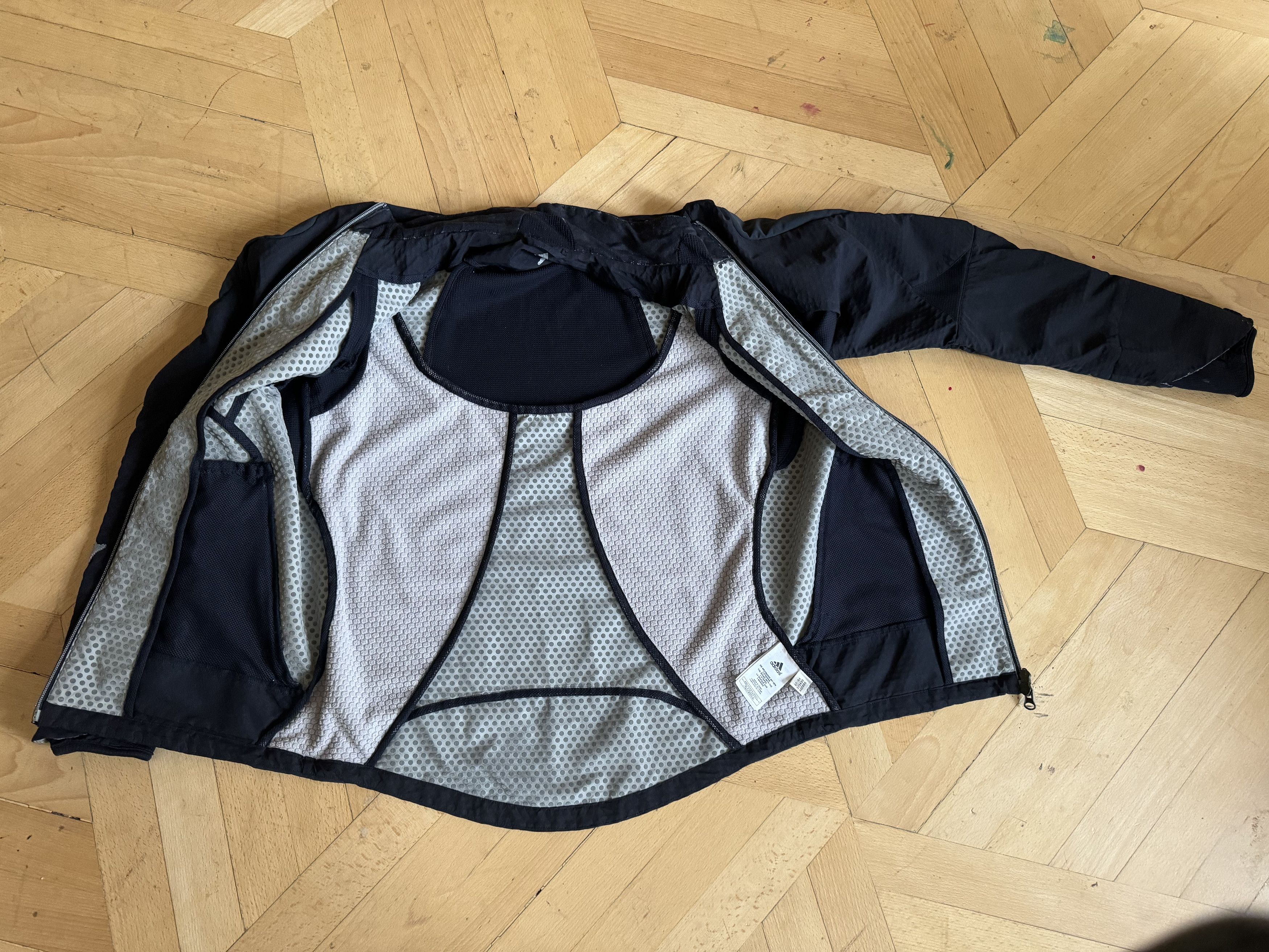 Adidas Adidas Climacool men's jacket Size US S / EU 44-46 / 1 - 10 Thumbnail