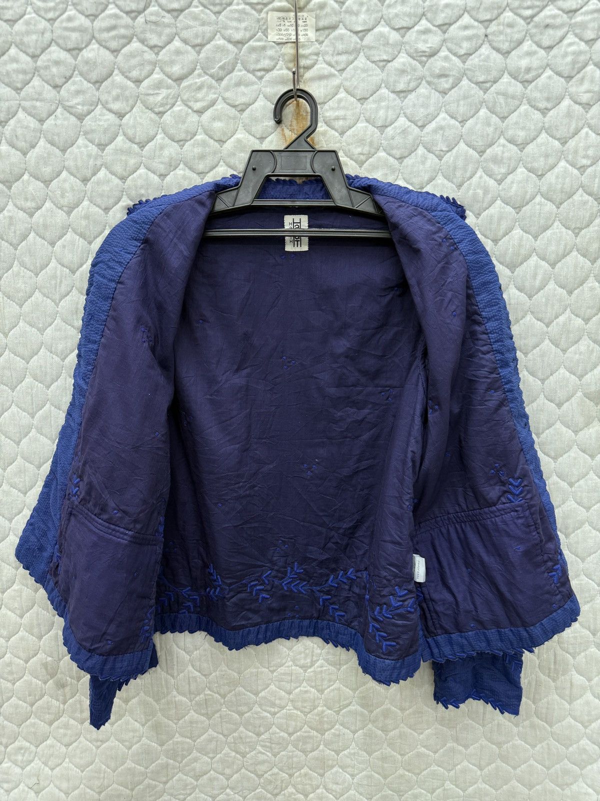 Issey Miyake 🔥🔥🔥ARCHIVE ISSEY MIYAKE JACKET Size M / US 6-8 / IT 42-44 - 7 Thumbnail