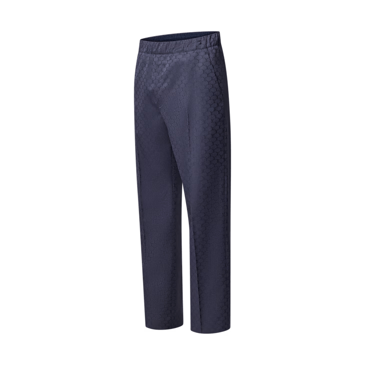 Louis Vuitton Drawstring Trousers - 54 XL Size 54L - 3 Thumbnail