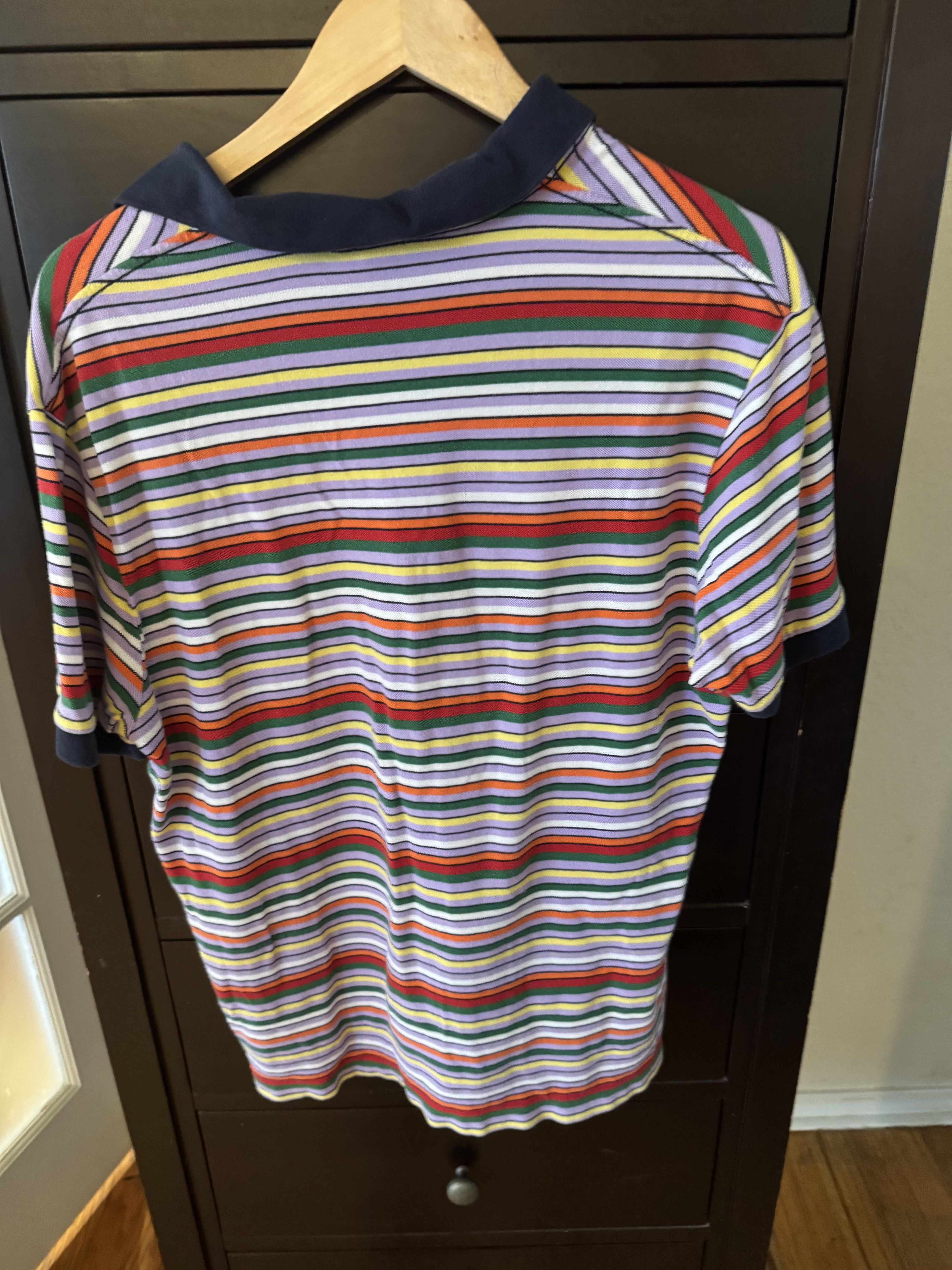 Daniel Cremieux Daniel Cremieux Short Sleeve Polo Size US L / EU 52-54 / 3 - 4 Thumbnail