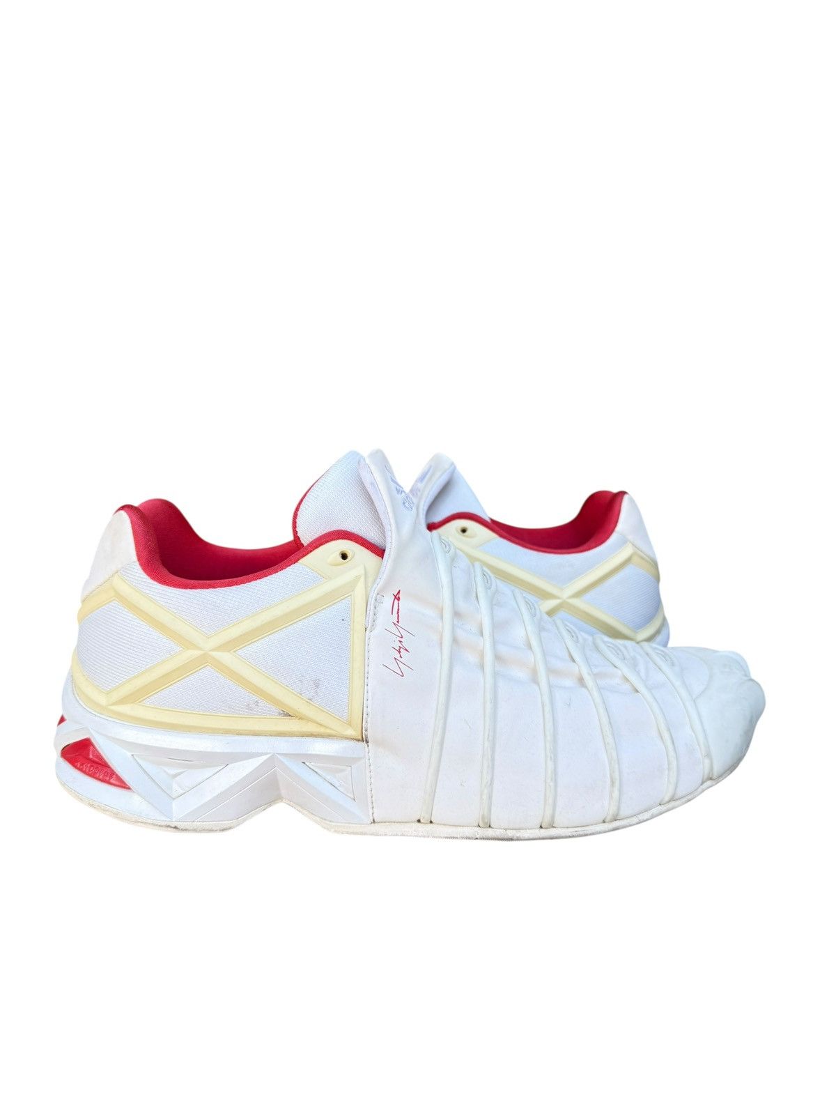 Yohji Yamamoto Adidas Y3 runners Size US 9.5 / EU 42-43 - 2 Thumbnail