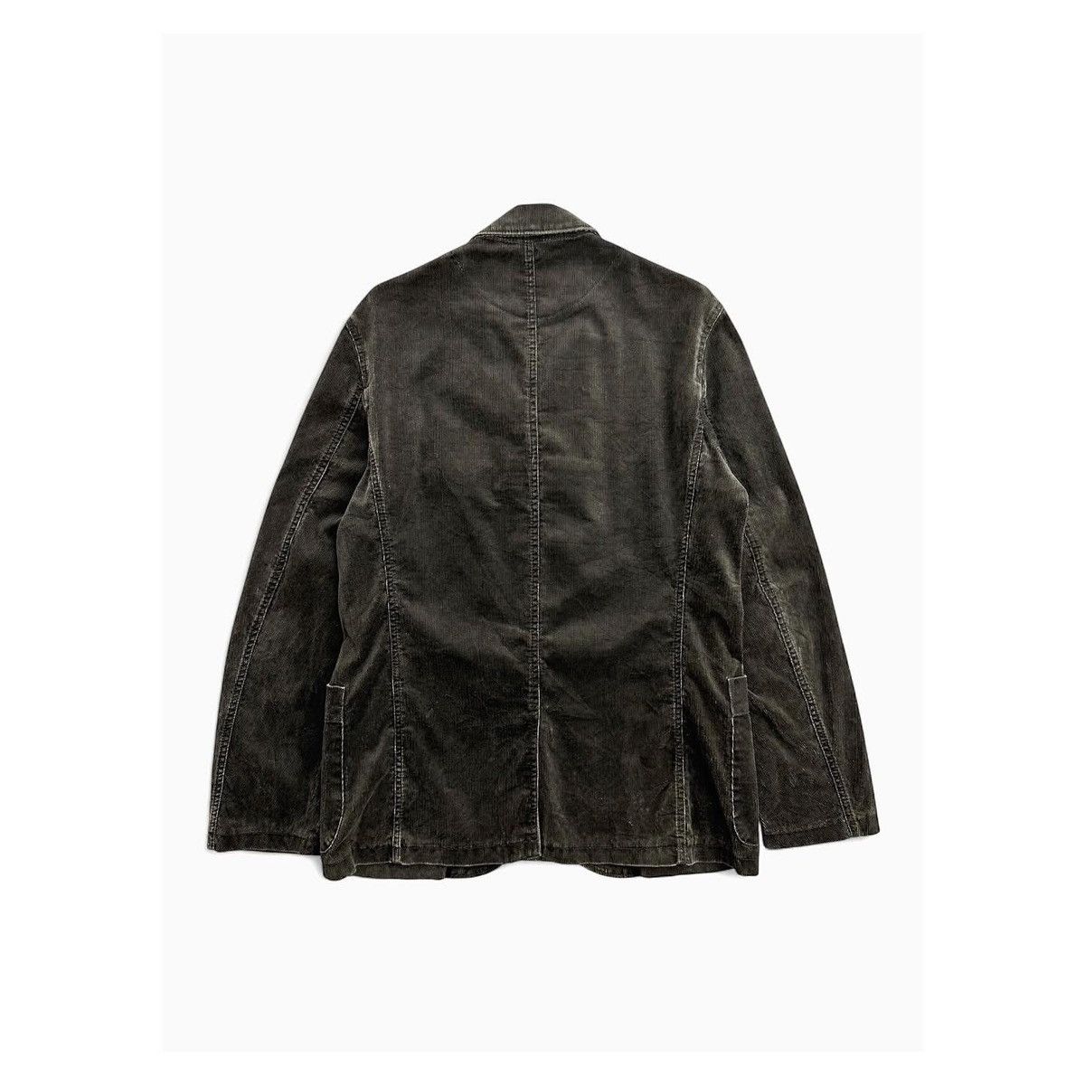 PPFM PPFM Corduroy Suit Jacket Size US L / EU 52-54 / 3 - 5 Thumbnail