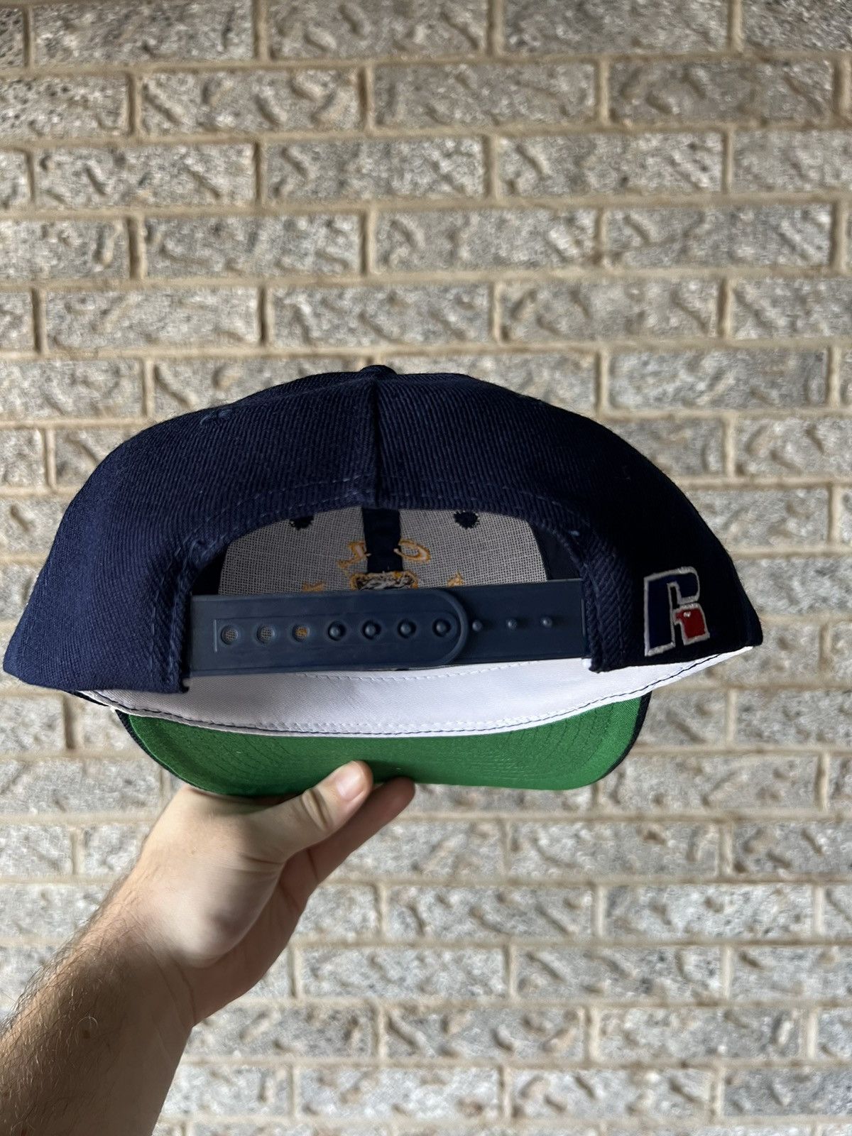 Sports Specialties × Vintage Vintage 90’s NCAA UCLA Bruins Wool Brand New SnapBack Hat Size ONE SIZE - 3 Thumbnail