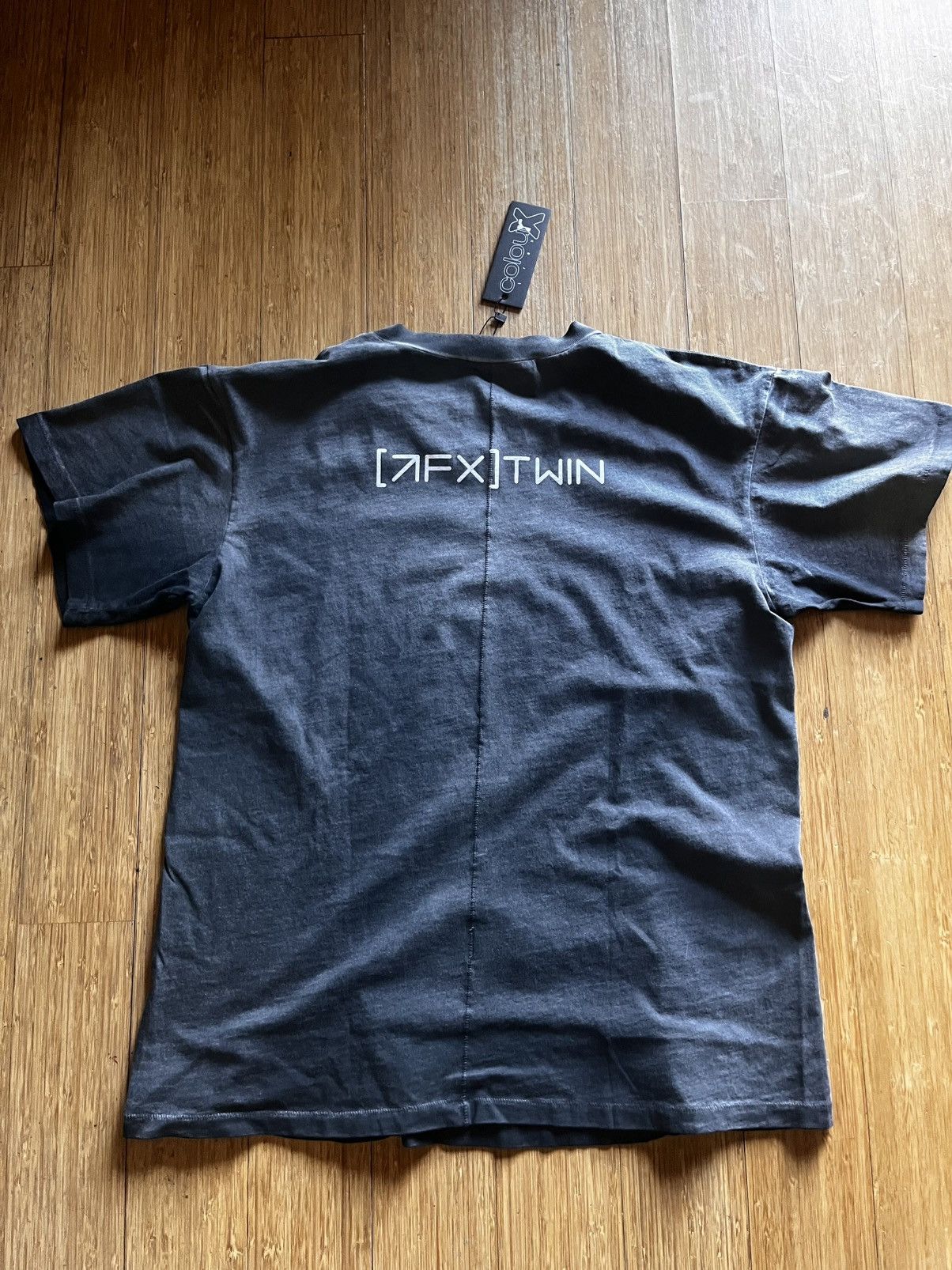 Colourtrax Interlinked Merrow Tee