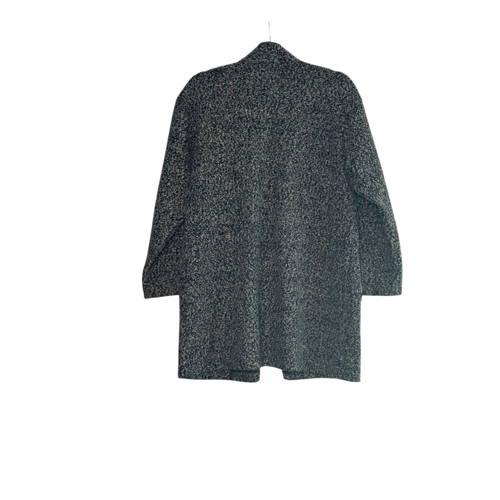 Forever 21 Forever 21 heathered gray cardigan coat size Small Size US S / EU 44-46 / 1 - 7 Thumbnail