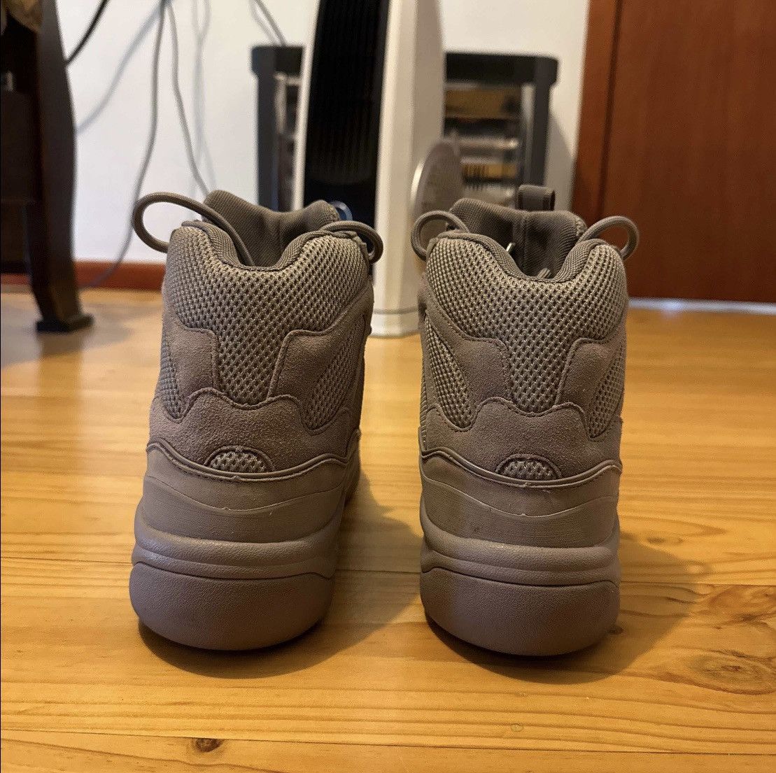 Yeezy Yeezy Season 7 Dessert Boot ‘Cinder Size US 8.5 / EU 41-42 - 4 Thumbnail
