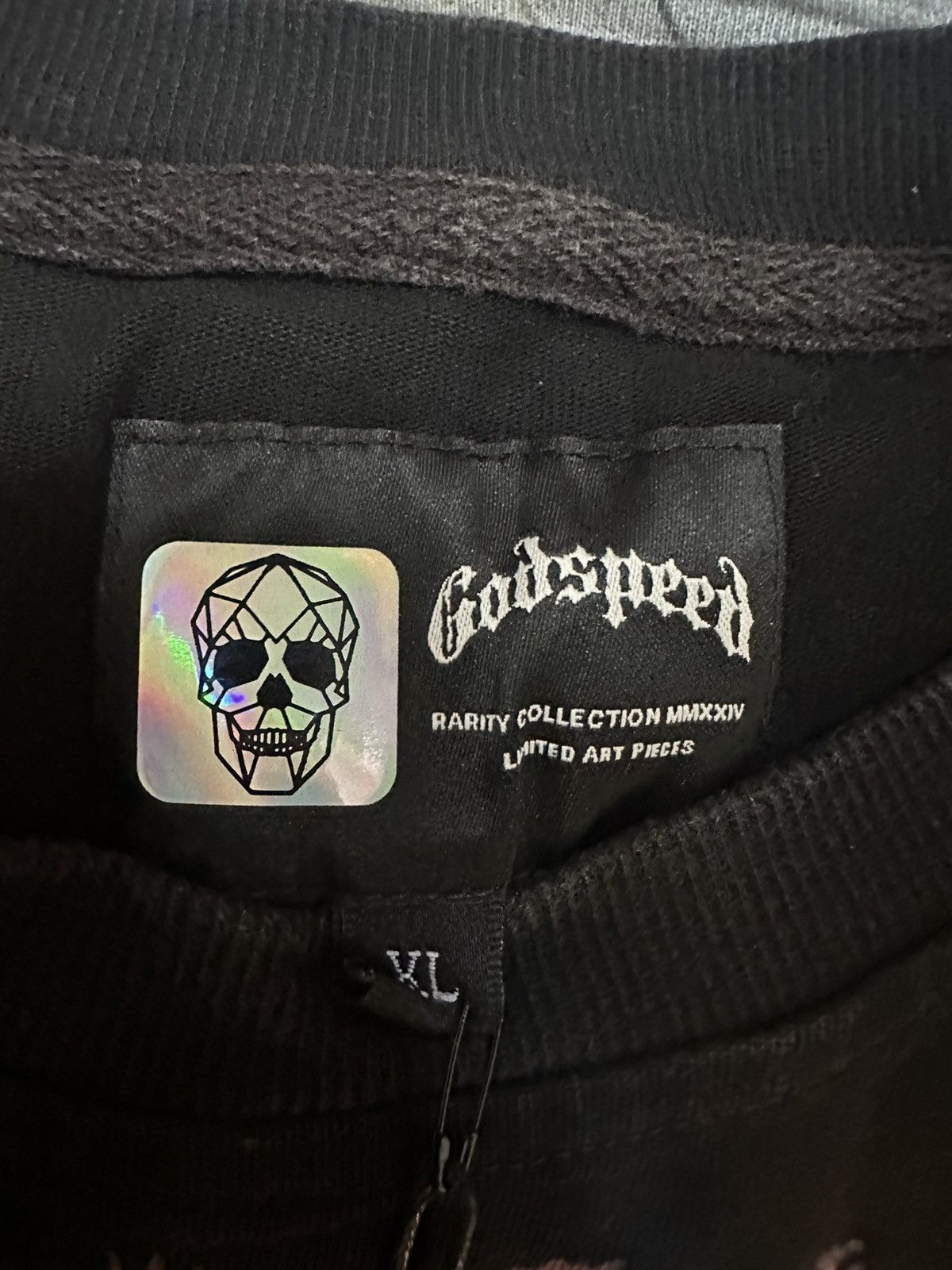 Godspeed Godspeed strike out xl new Size US XL / EU 56 / 4 - 6 Thumbnail