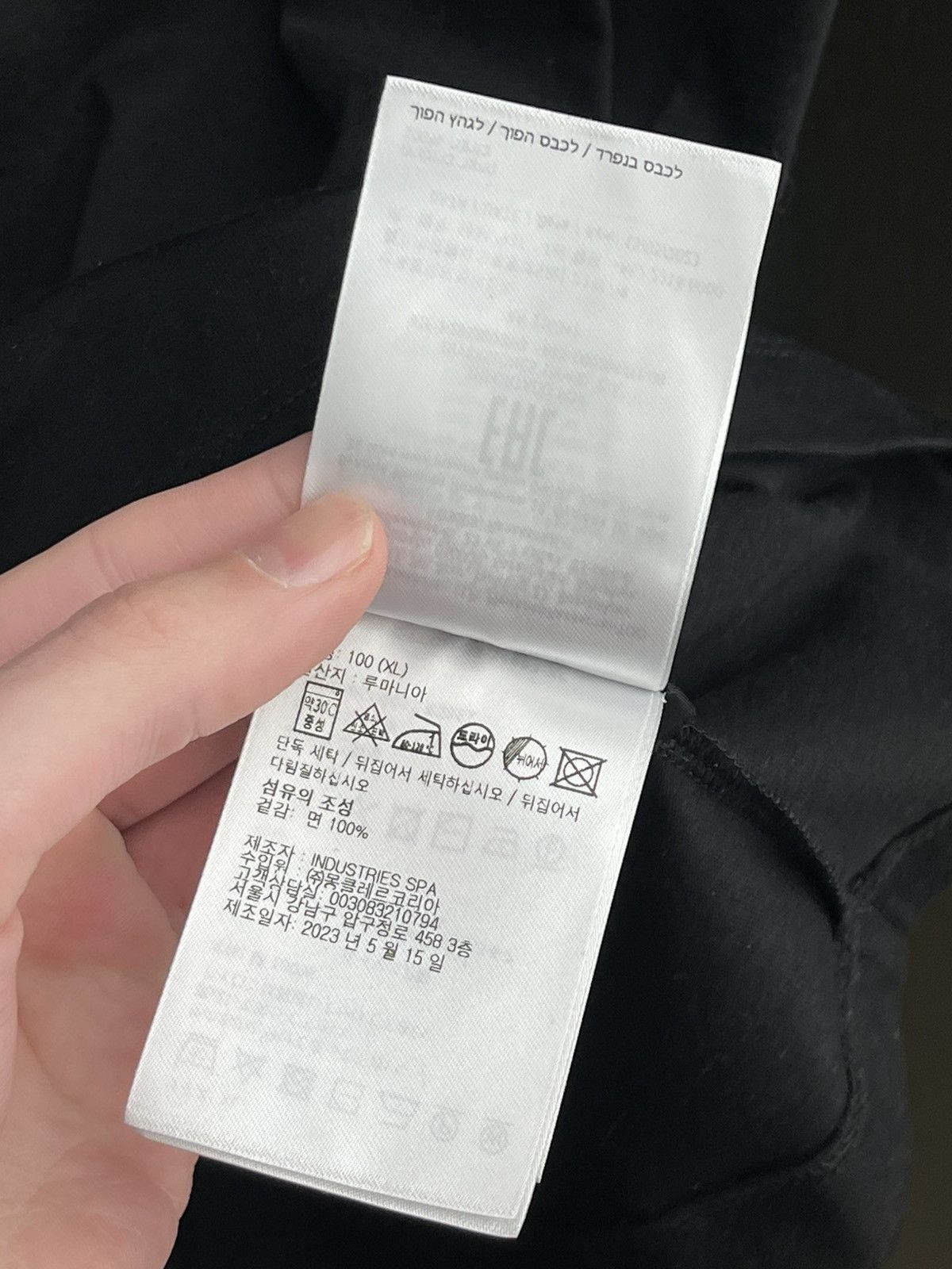 Moncler Moncler T Size US XL / EU 56 / 4 - 7 Thumbnail