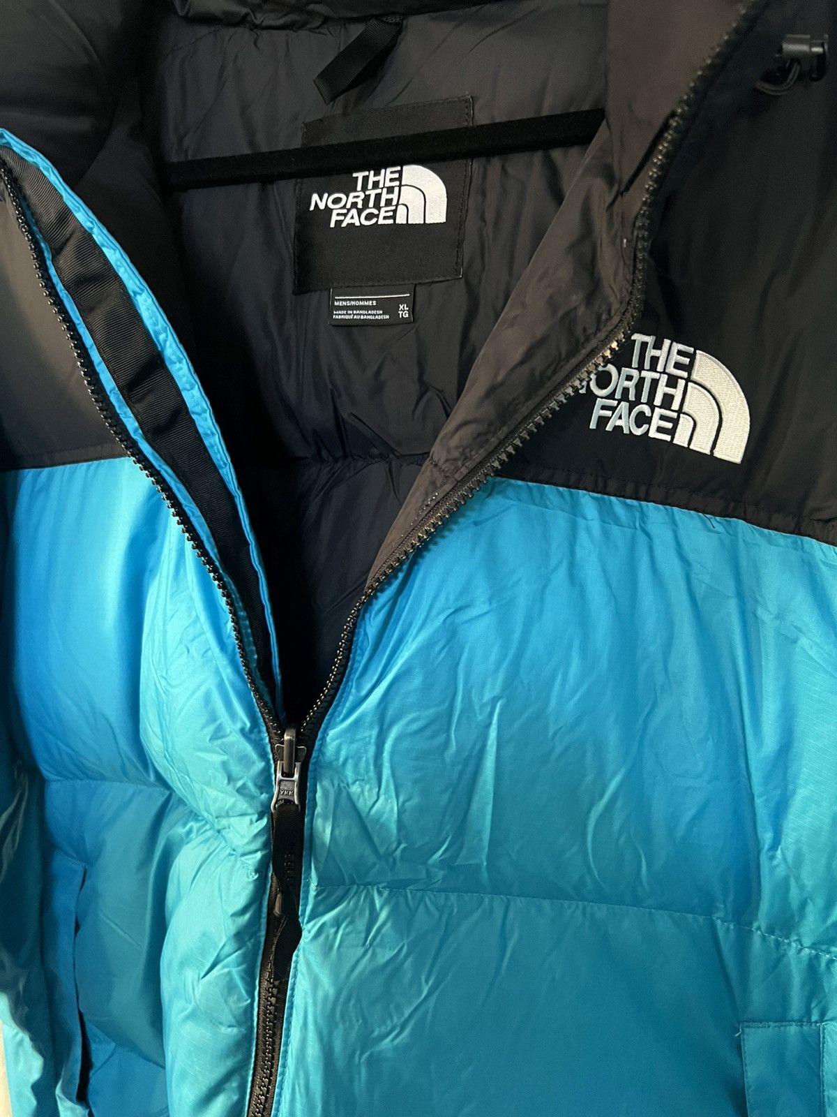 The North Face The North Face Down 1996 Retro Nuptse Jacket Size US XL / EU 56 / 4 - 2 Thumbnail