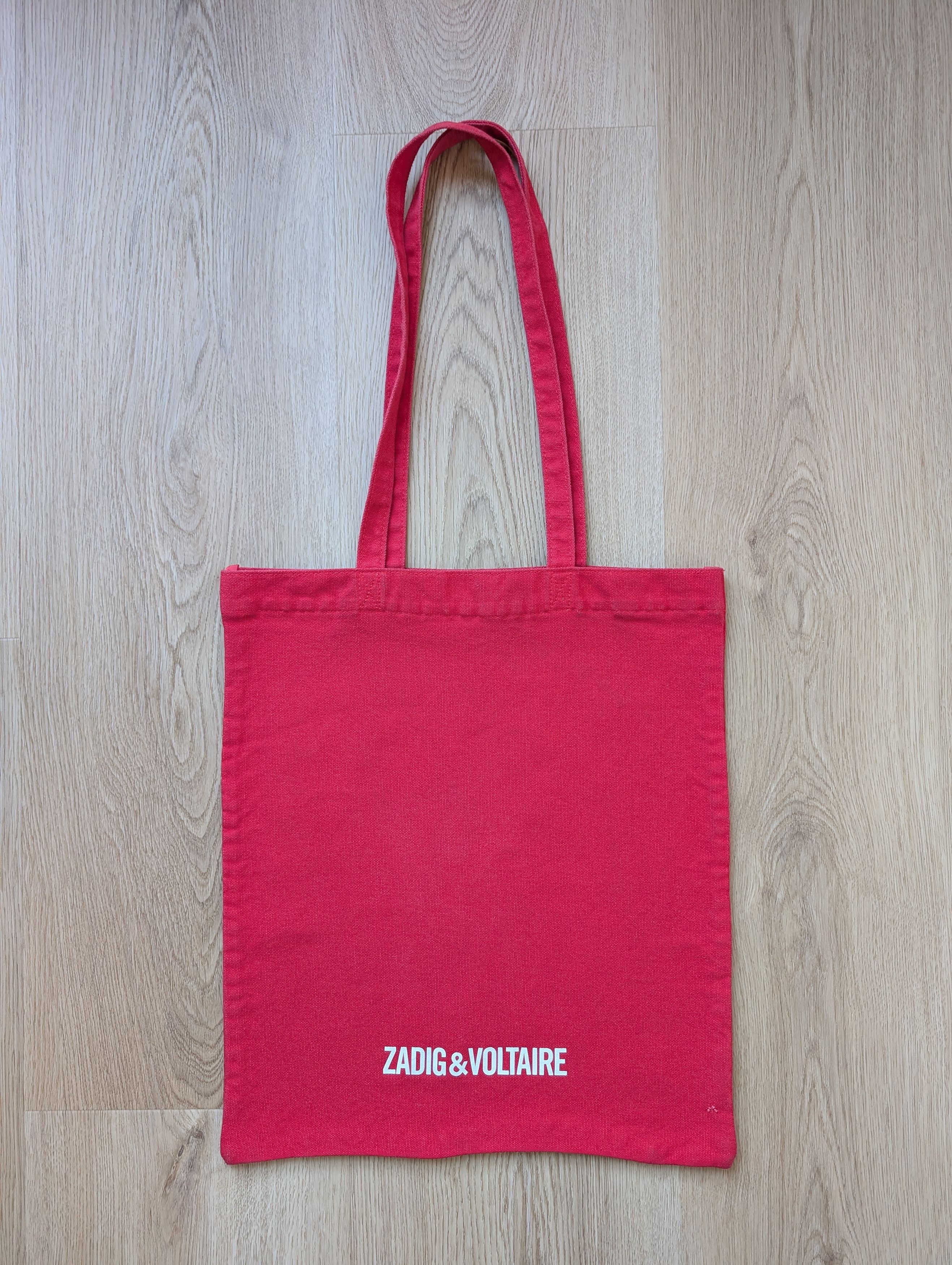 Zadig & Voltaire Tote Bag: Girls Can Do Anything Size ONE SIZE - 1 Thumbnail