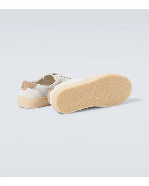 Brunello Cucinelli o1la1rc1a0425 Sneakers in White Size US 10 / EU 43 - 3 Thumbnail