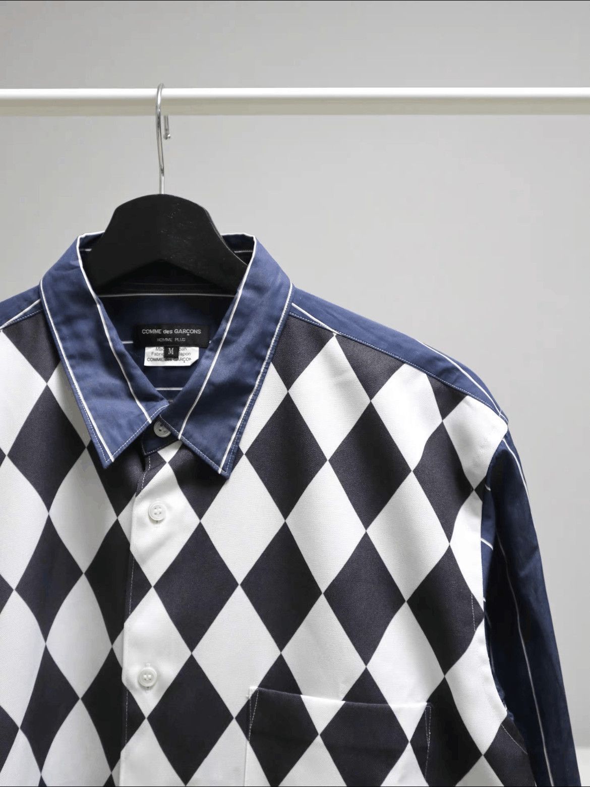 Comme des Garcons Homme Plus Comme des Garcons Homme Plus 2-2507 Size US M / EU 48-50 / 2 - 3 Thumbnail