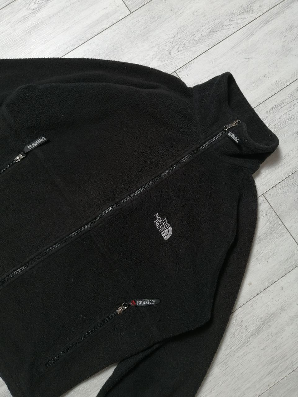 The North Face × Vintage Vintage fleece jacket the Nord Face Polarteс Size US M / EU 48-50 / 2 - 2 Thumbnail