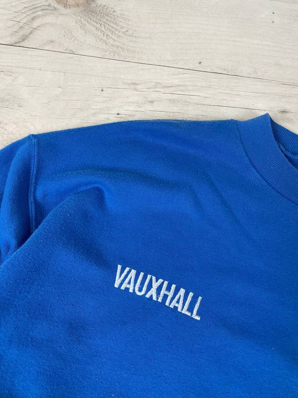 Nike Vintage Nike Great Britain Team Sweatshirt 80s Soccer Size US XL / EU 56 / 4 - 11 Thumbnail