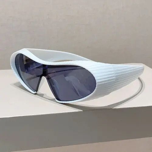 Electric Visual Dark Street ins style custom avant-garde sunglasses Size ONE SIZE - 1 Thumbnail