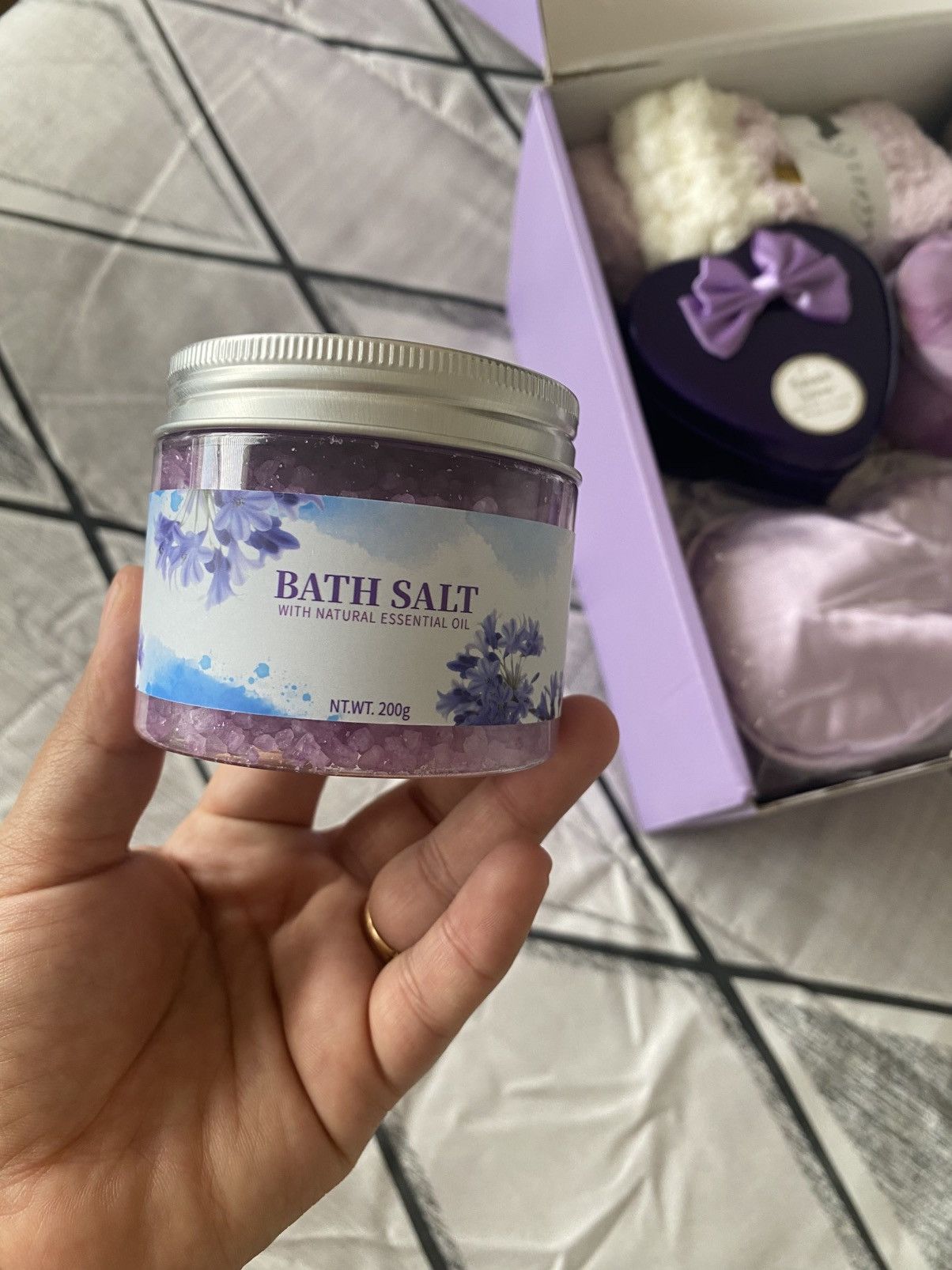 Other Spa Gifts for Women Self Care Get Well Soon Gifts Size ONE SIZE - 4 Thumbnail