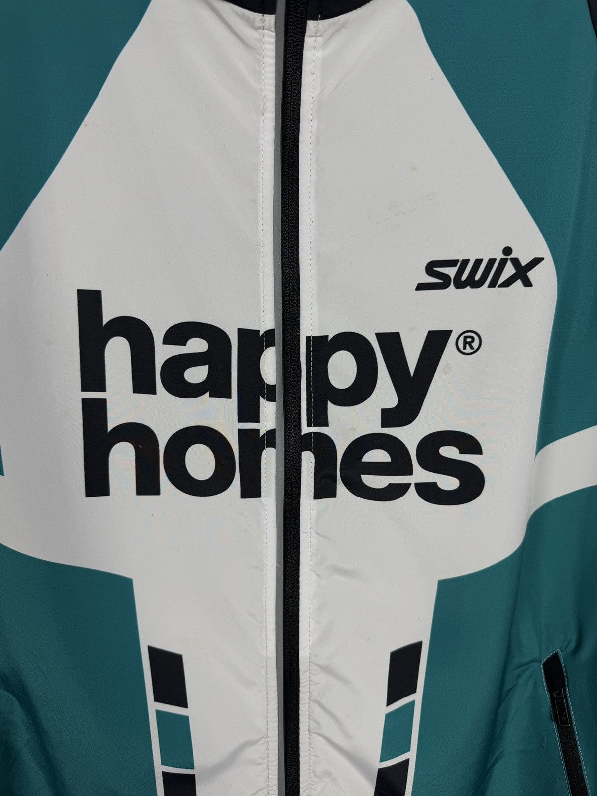 Other Men’s Swix Happy Homes Vest Biatlhon Sportswear Gilet Size L Size US L / EU 52-54 / 3 - 7 Thumbnail