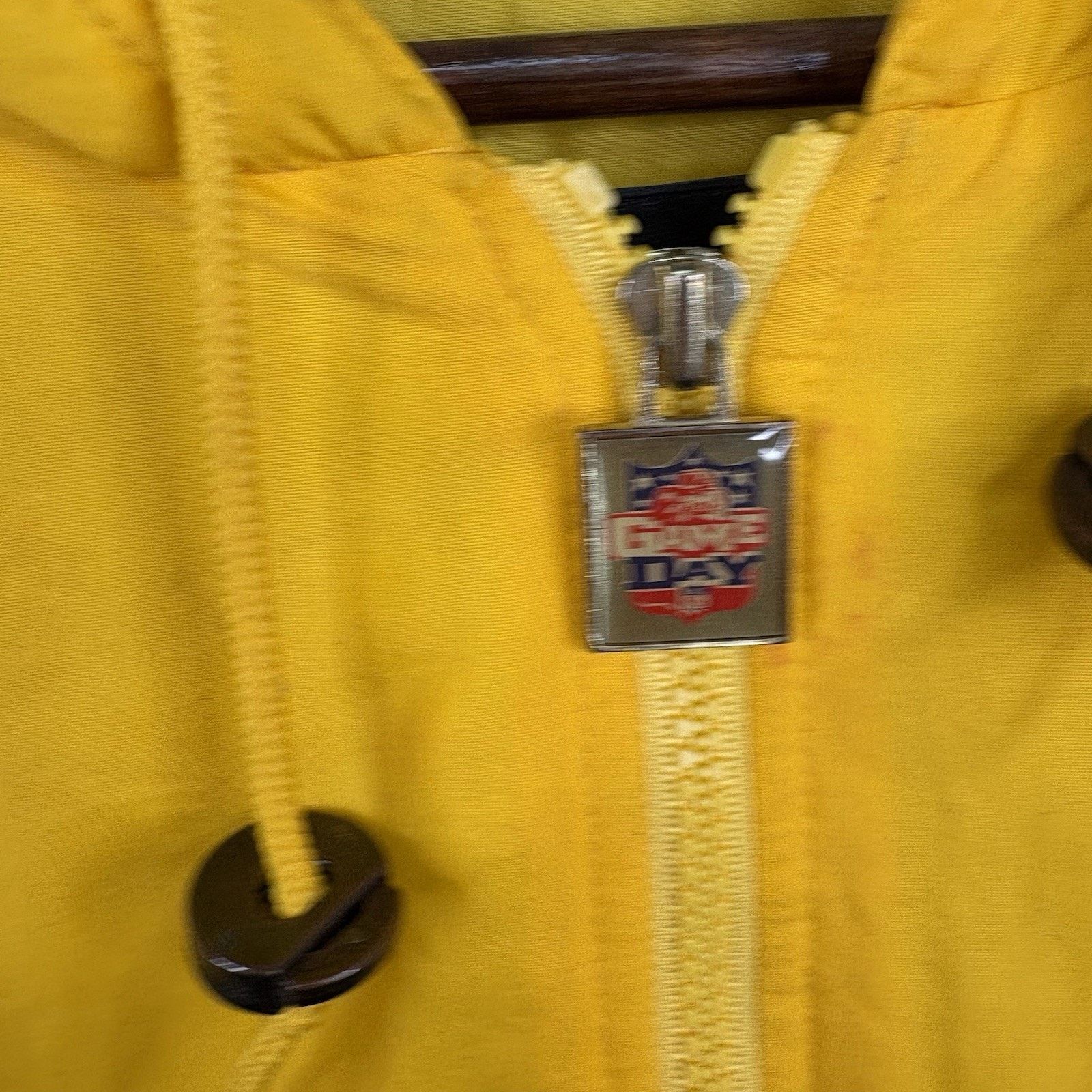 NFL Vintage 90s Pittsburgh Steelers Game Day Puffer Jacket Large Size US L / EU 52-54 / 3 - 4 Thumbnail