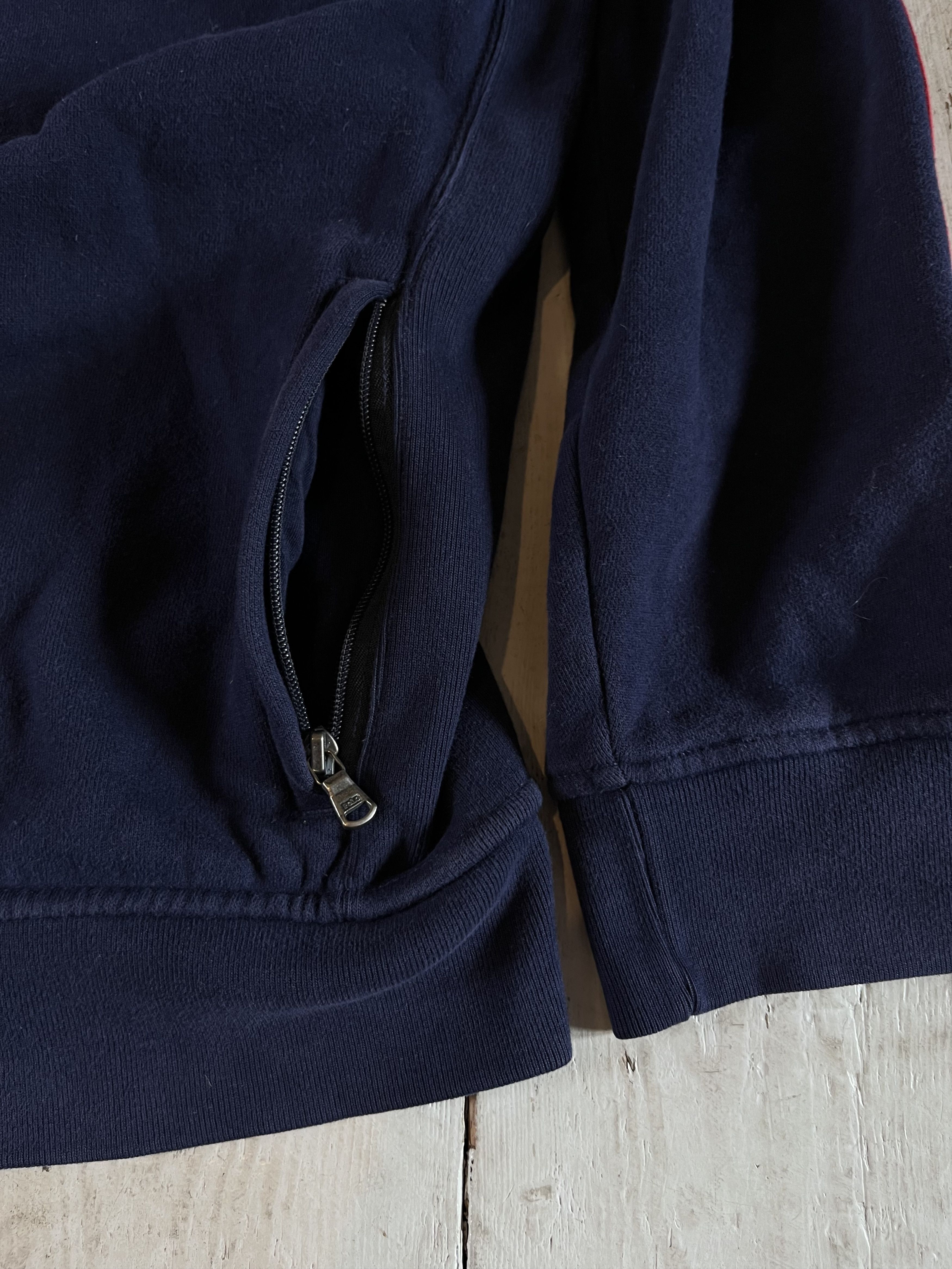 Polo Ralph Lauren Vintage 90s Polo Ralph Lauren Track and Field USA Chef Keef Size US XL / EU 56 / 4 - 7 Thumbnail