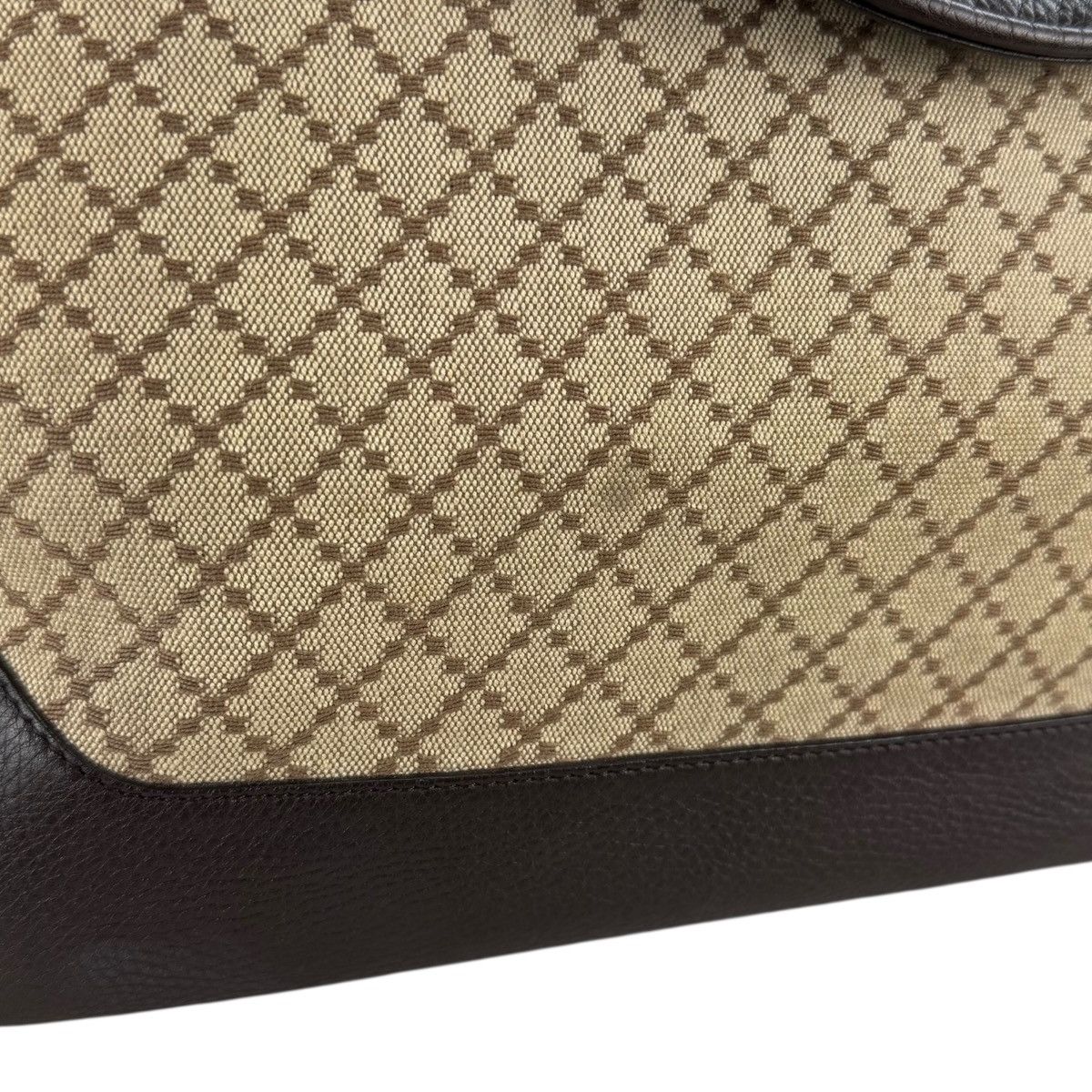 Gucci Gucci Diamanté 1973 Tote Bag Size ONE SIZE - 10 Thumbnail