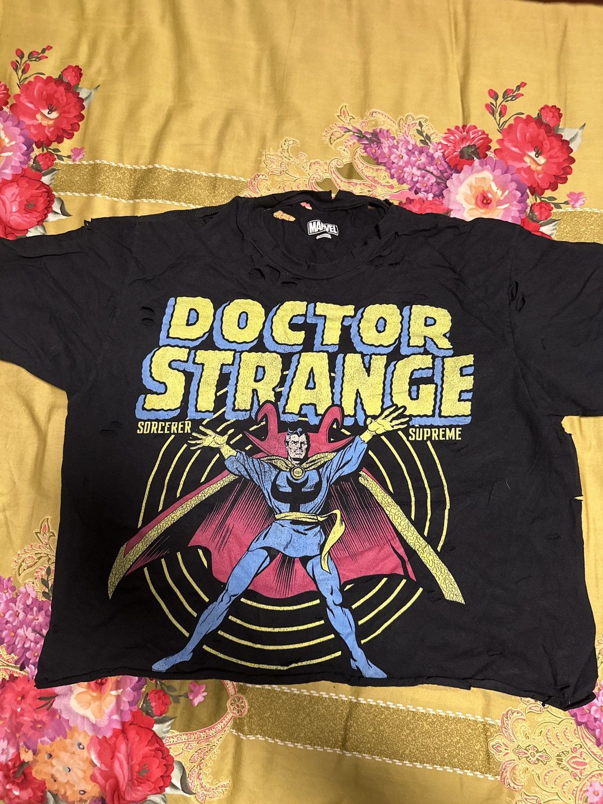 Vintage doctor strange vintage tee Size US M / EU 48-50 / 2 - 1 Thumbnail