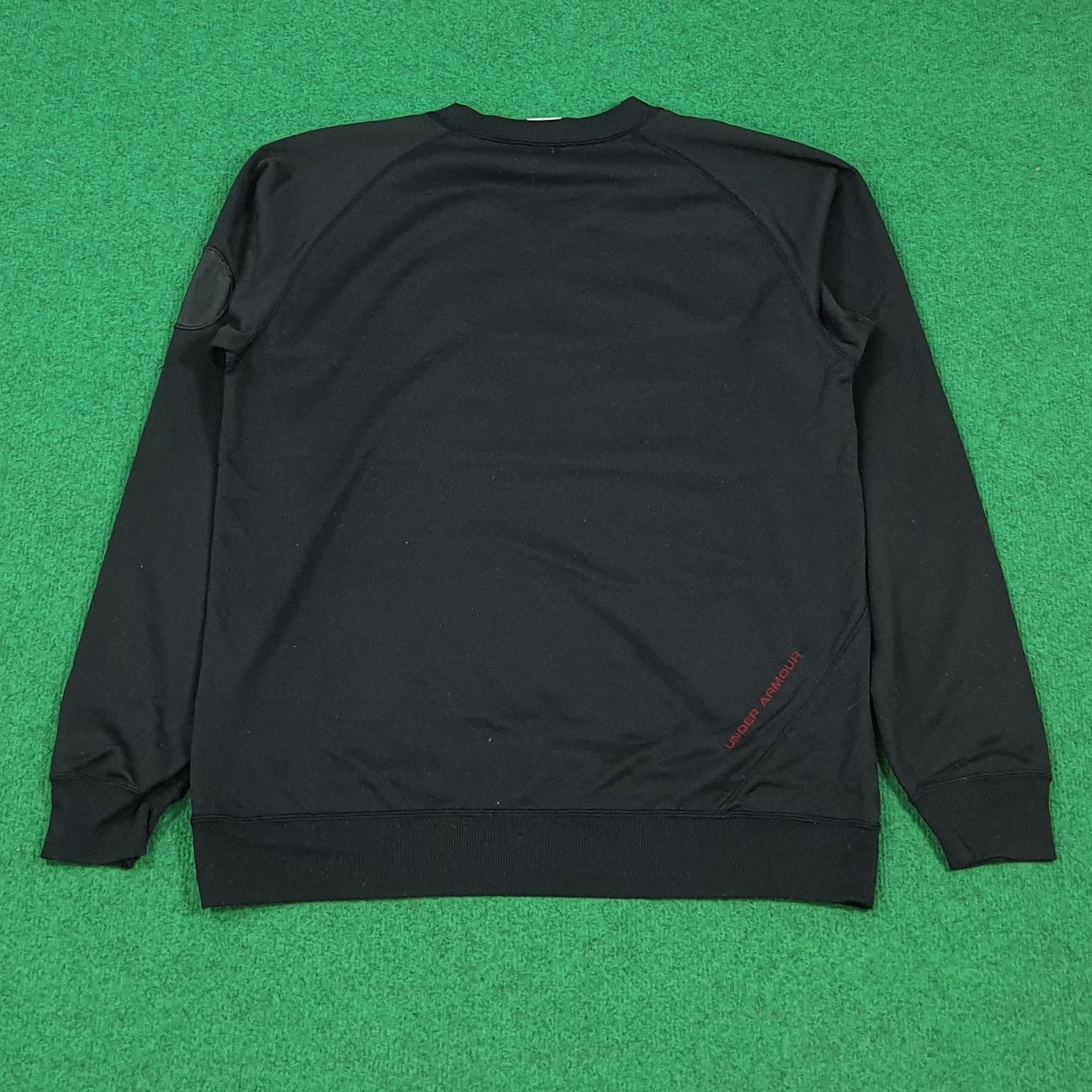 Under Armour Vintage Under Armour Big Logo Crewneck Pullover C290N35 Size US M / EU 48-50 / 2 - 4 Thumbnail