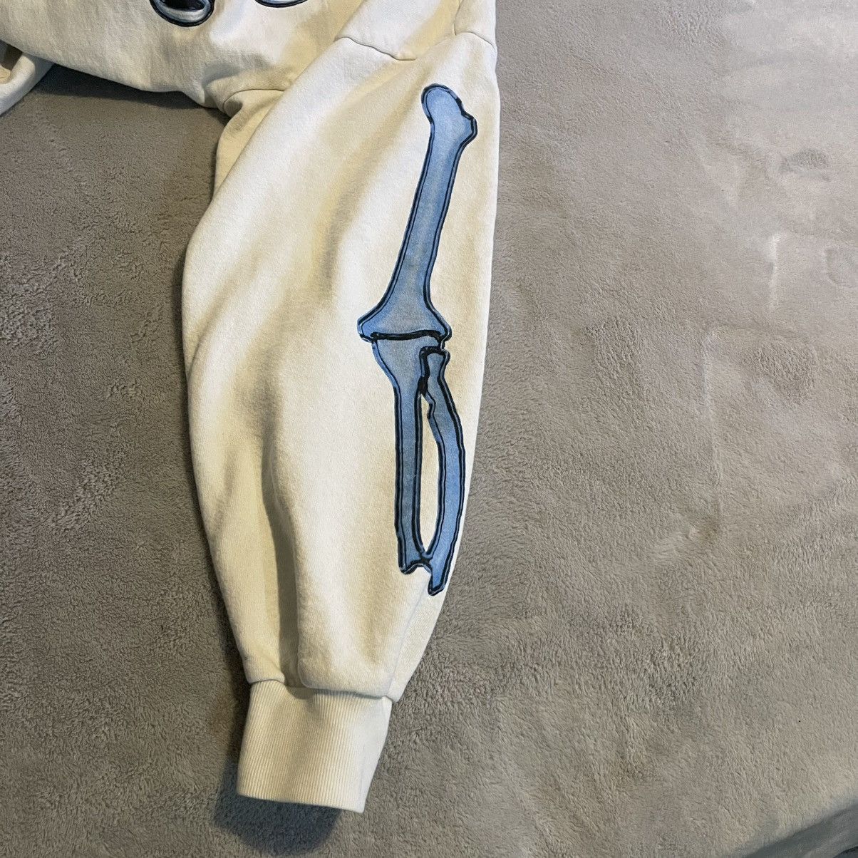 Other Bad Bunny El Ultimo Tour Del Mundo Skeleton Sweatshirt M Size US M / EU 48-50 / 2 - 6 Thumbnail