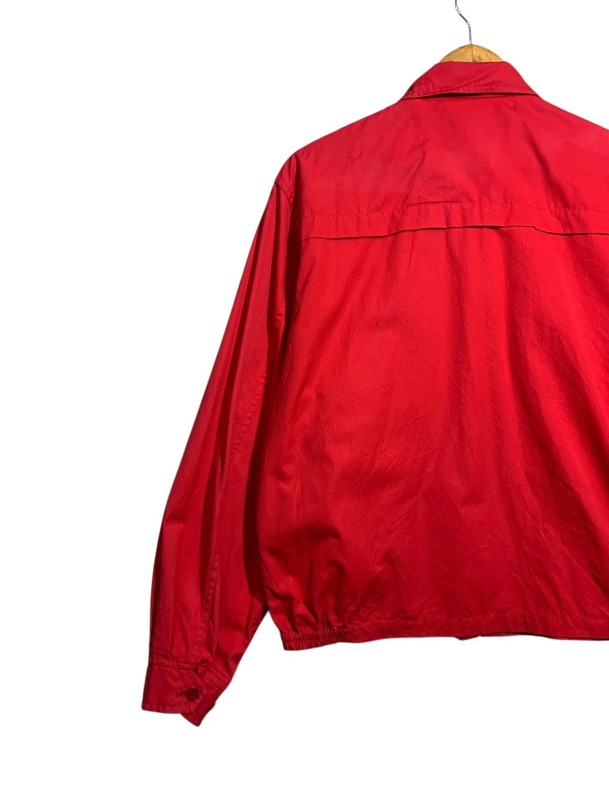 Beams Plus × Japanese Brand 🔥BEAMS JAPAN RED CAFERACER JACKETS Size US M / EU 48-50 / 2 - 5 Thumbnail