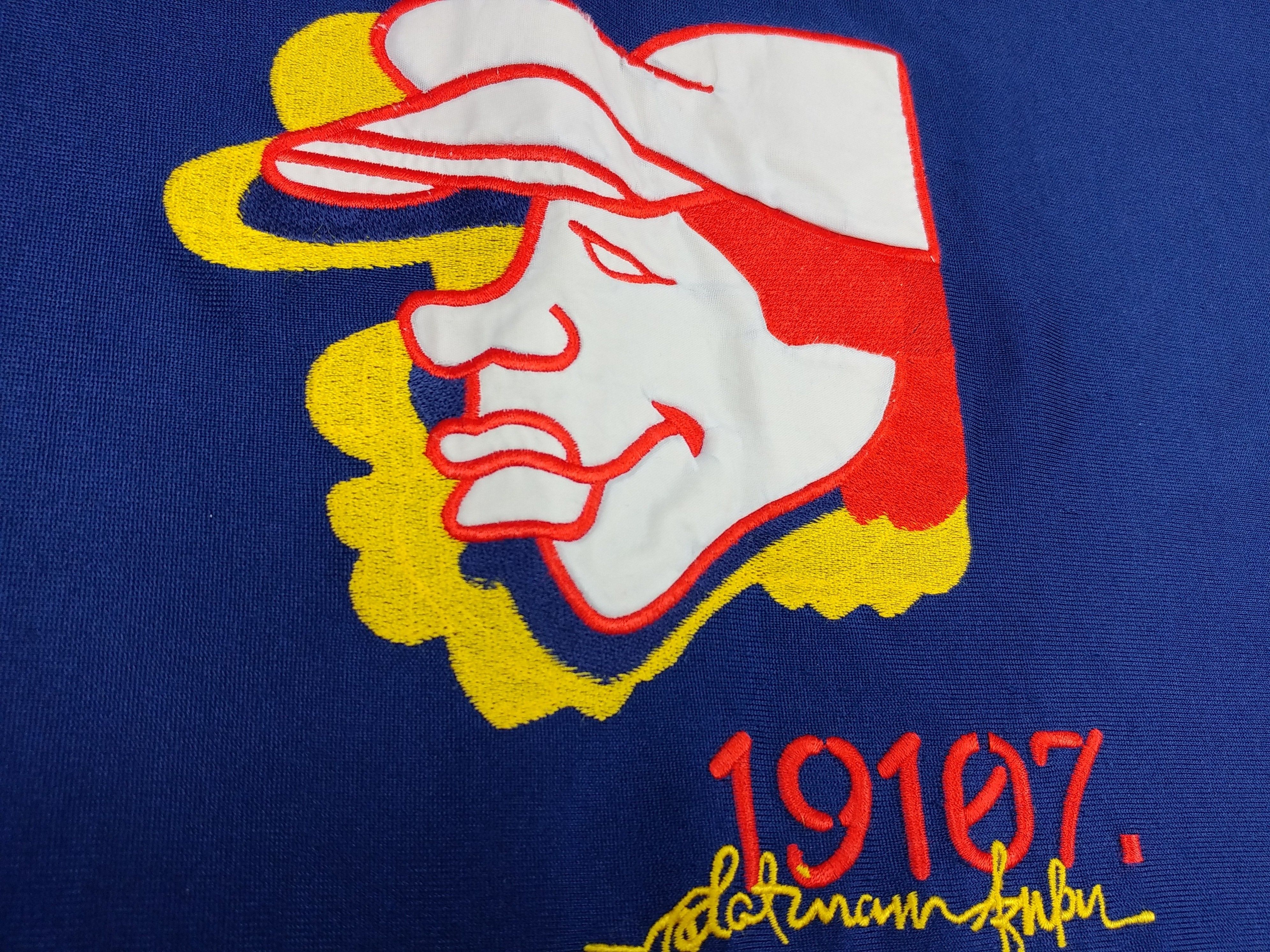 Fubu FUBU jersey, Fat Albert and the Cosby Kids t-shirt vintage L Size US L / EU 52-54 / 3 - 6 Thumbnail