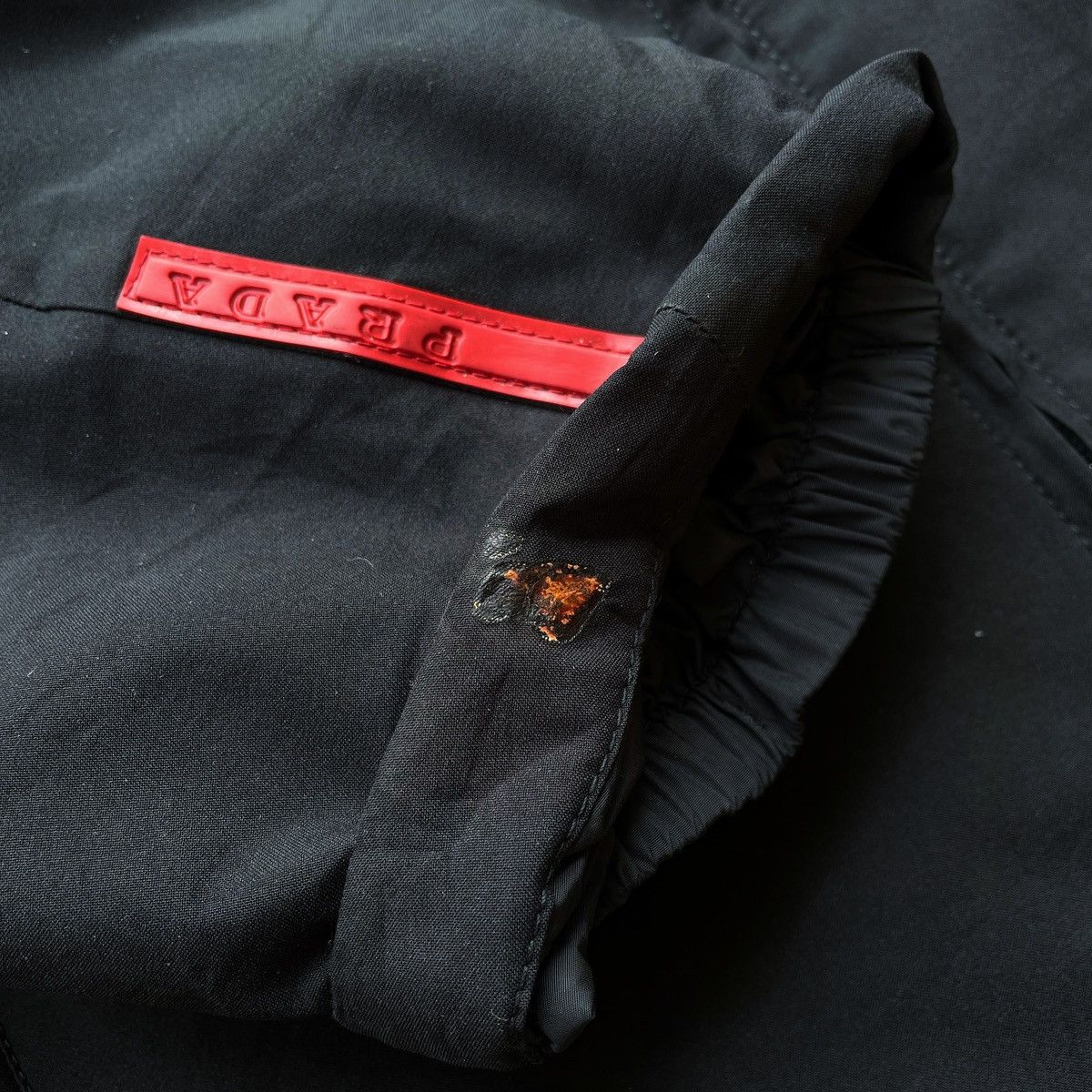 Prada Prada Sport AW01 Insulated Goretex Jacket with Nylon Pocket Size US M / EU 48-50 / 2 - 11 Thumbnail