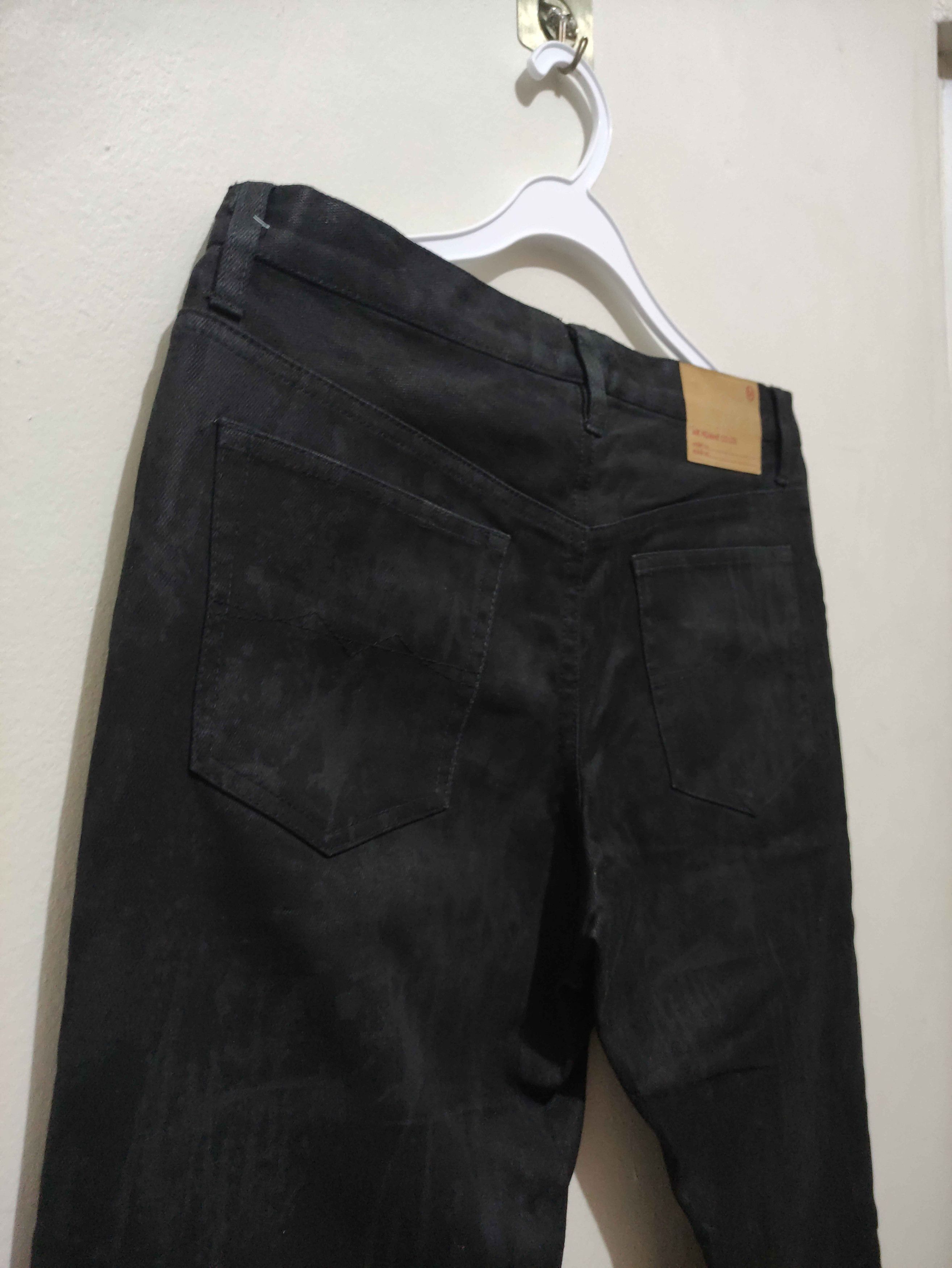 Japanese Brand Japanese Archive MICHEL KLEIN Opium style Whiskere Flare Size US 30 / EU 46 - 12 Thumbnail