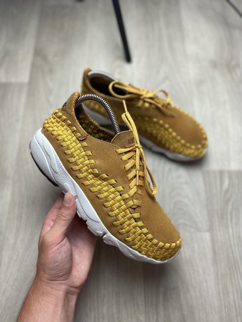 Vintage Nike Air Footscape NM Woven Size US 8 / EU 41 - 1 Thumbnail