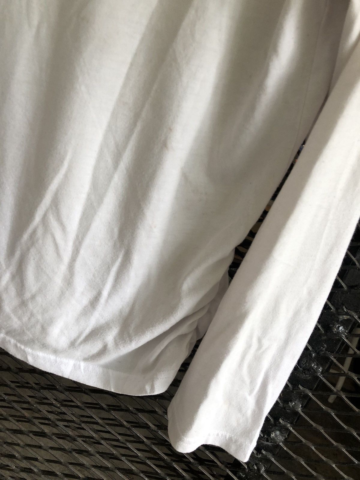 Japanese Brand JAPANESE SEMANTIC DESIGN POEM LONGSLEEVE Size US L / EU 52-54 / 3 - 4 Thumbnail