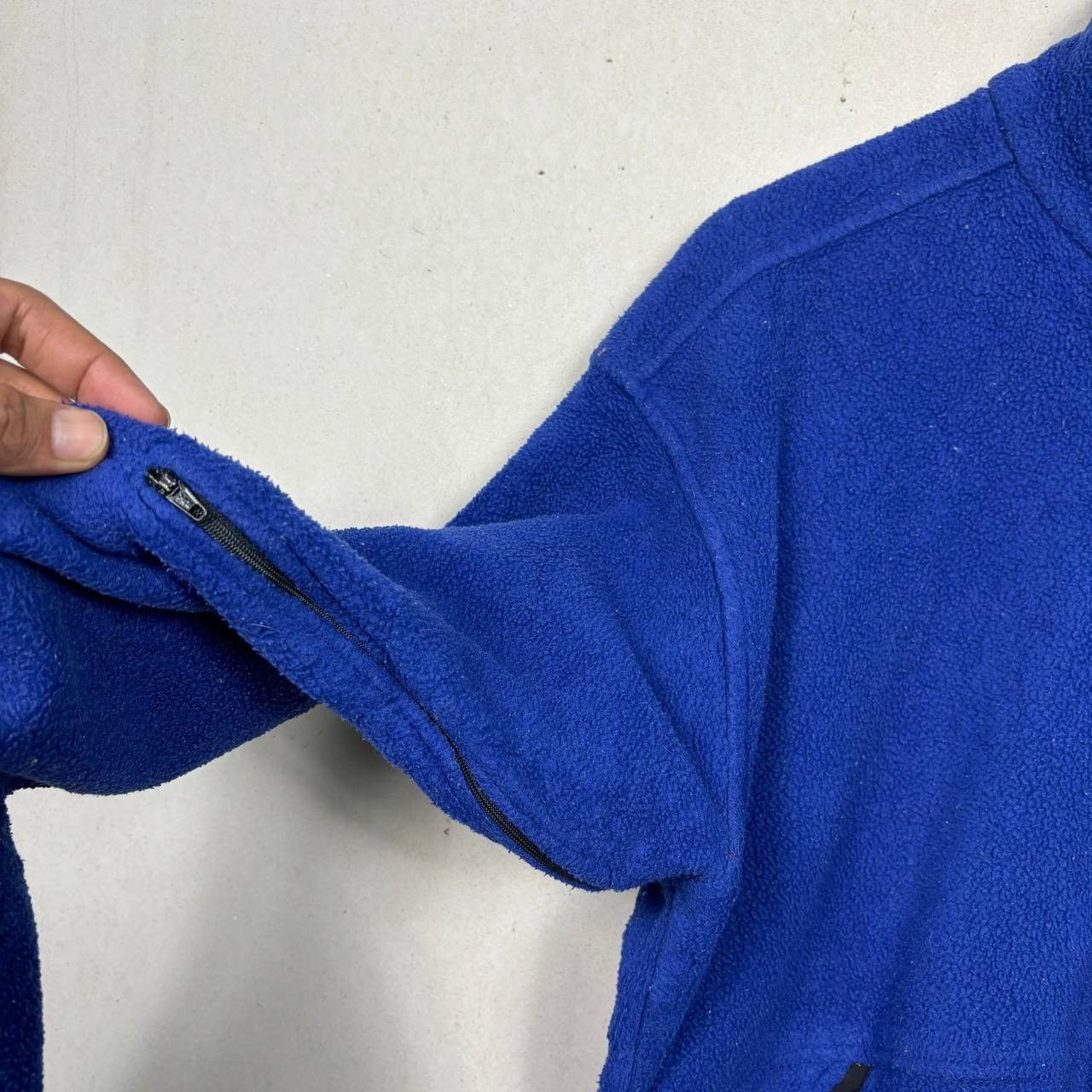 The North Face The North Face Blue Denali Fleece Jacket Zipper Size US M / EU 48-50 / 2 - 7 Thumbnail