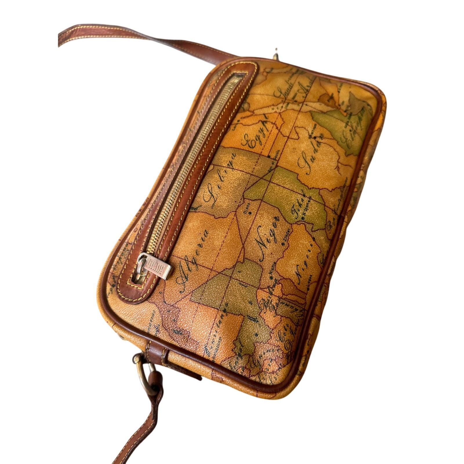 Alviero Martini Alviero Martini 1' Classe Camera Crossbody Bag Size ONE SIZE - 18 Thumbnail