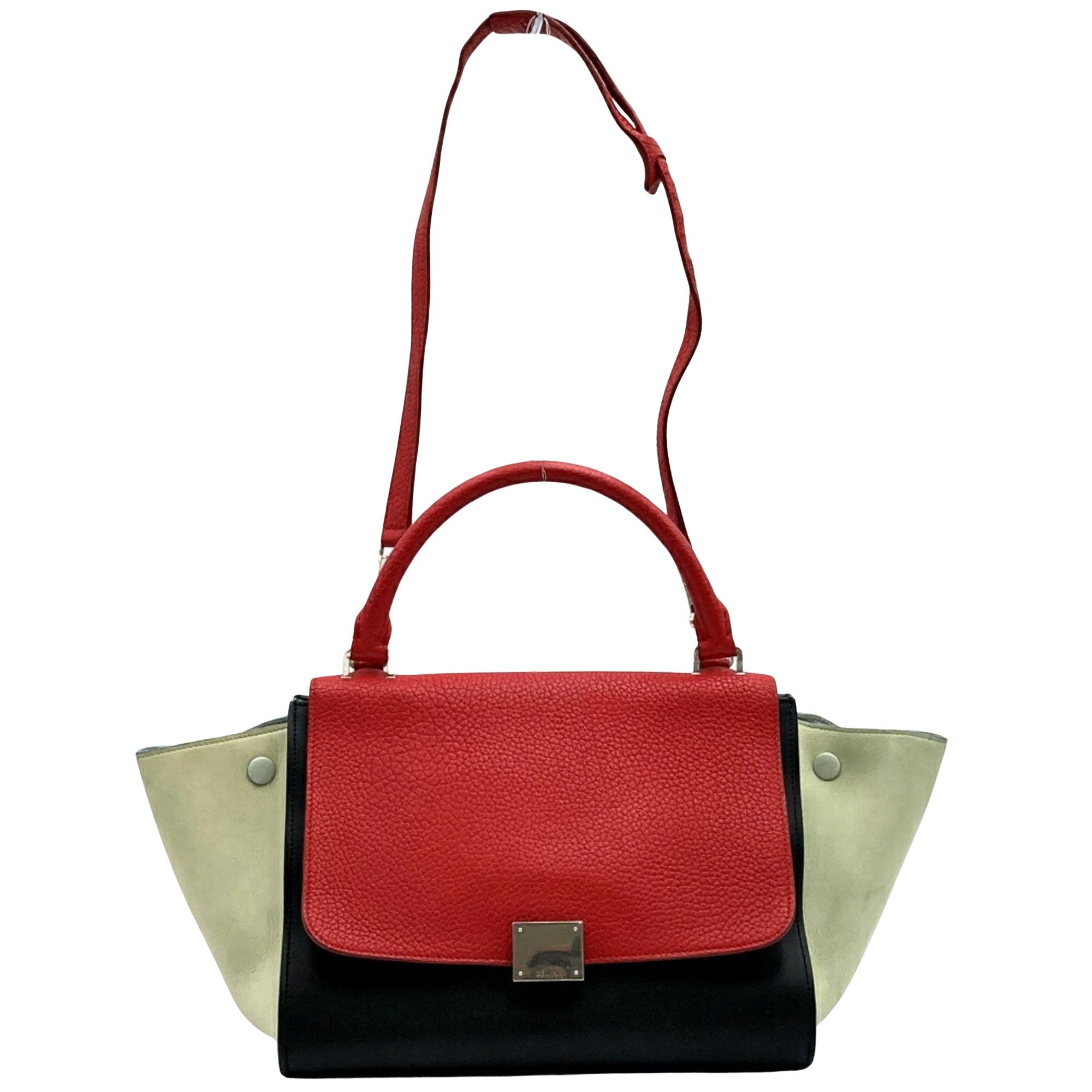 Celine Céline Trapèze handbag Size ONE SIZE - 1 Thumbnail