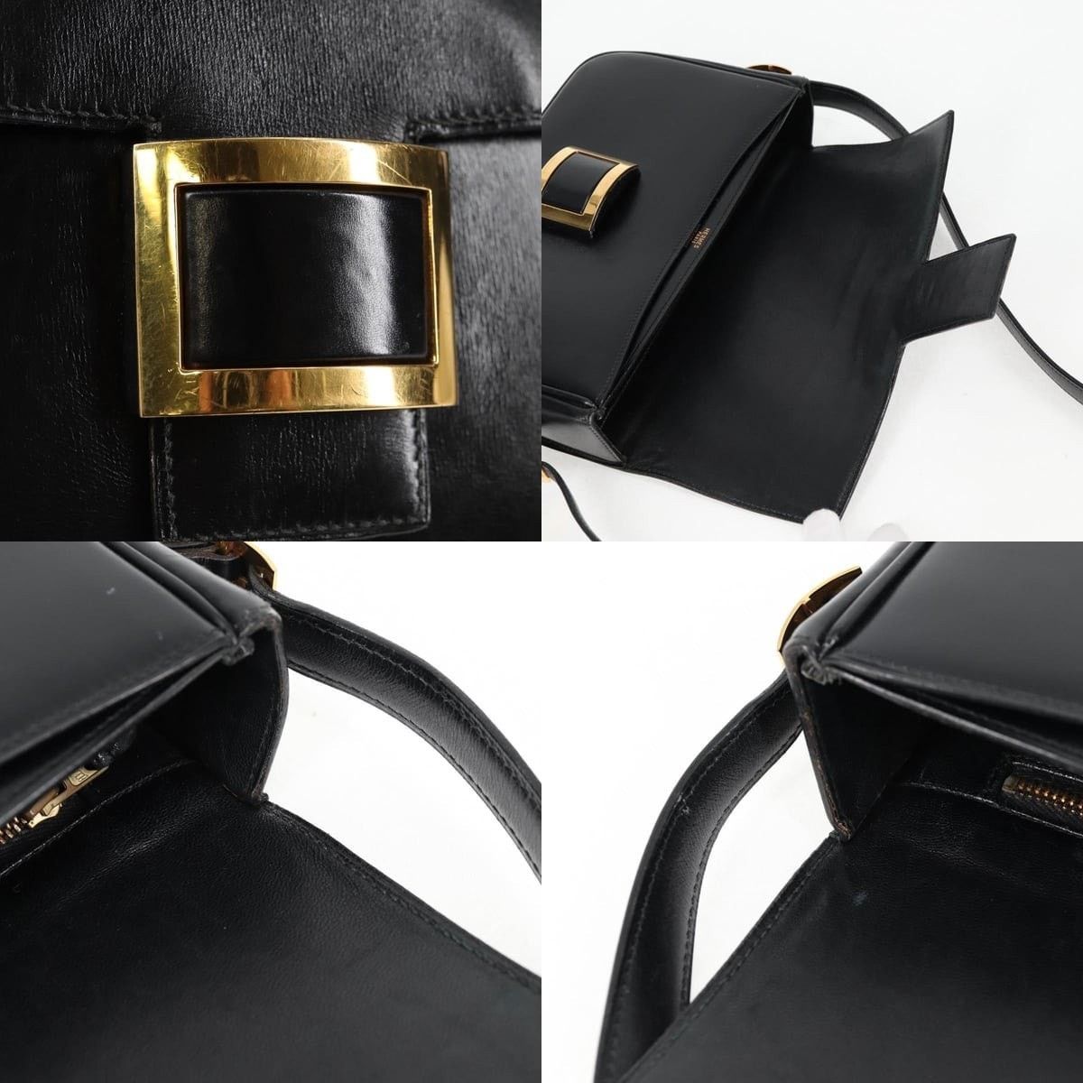 Hermes Hermes Martine Vert Shoulder Bag Size ONE SIZE - 7 Thumbnail
