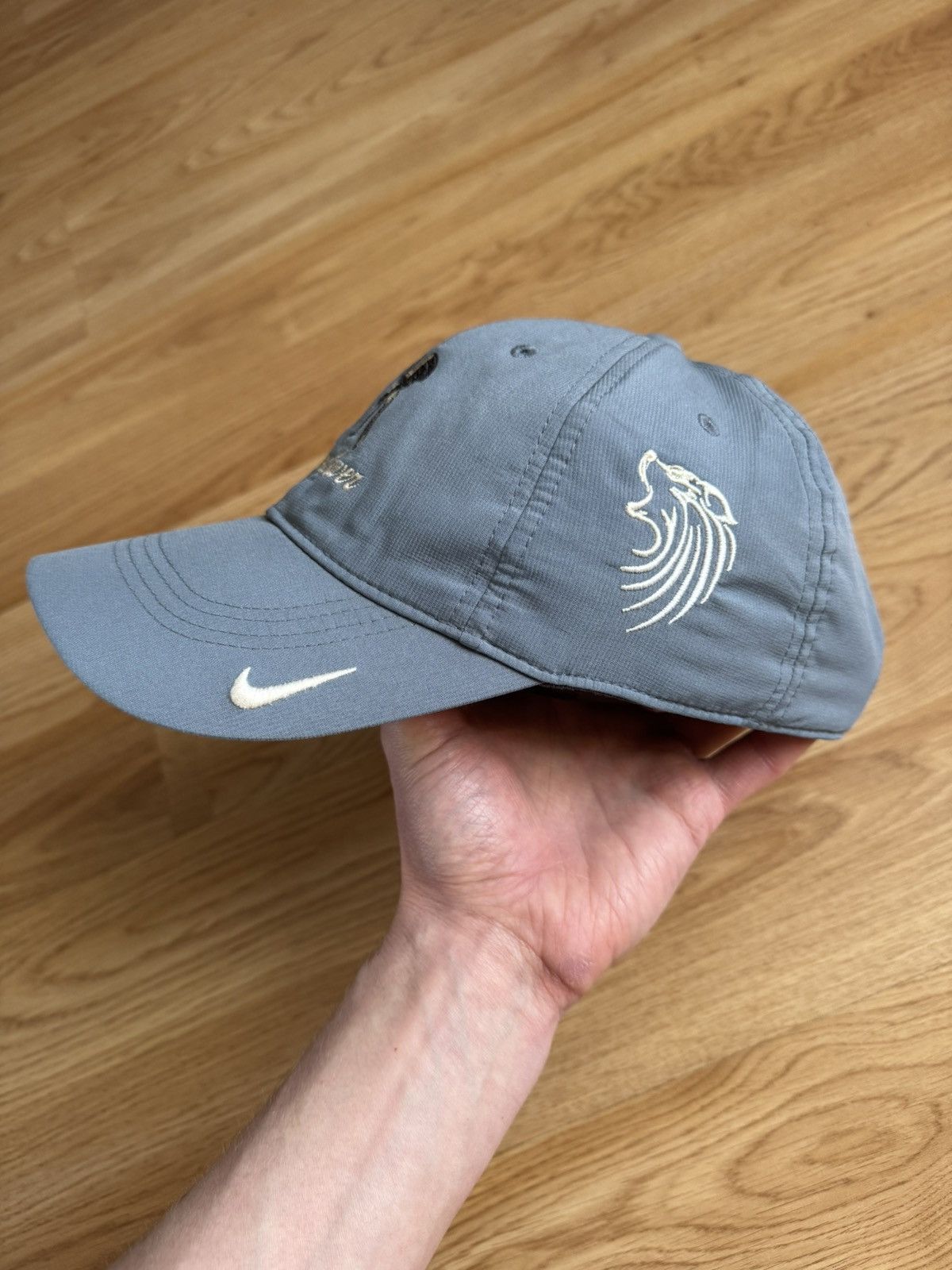 Nike Vintage Nike Golf Glendower Golf Club South Africa Cap Hat Size ONE SIZE - 6 Thumbnail