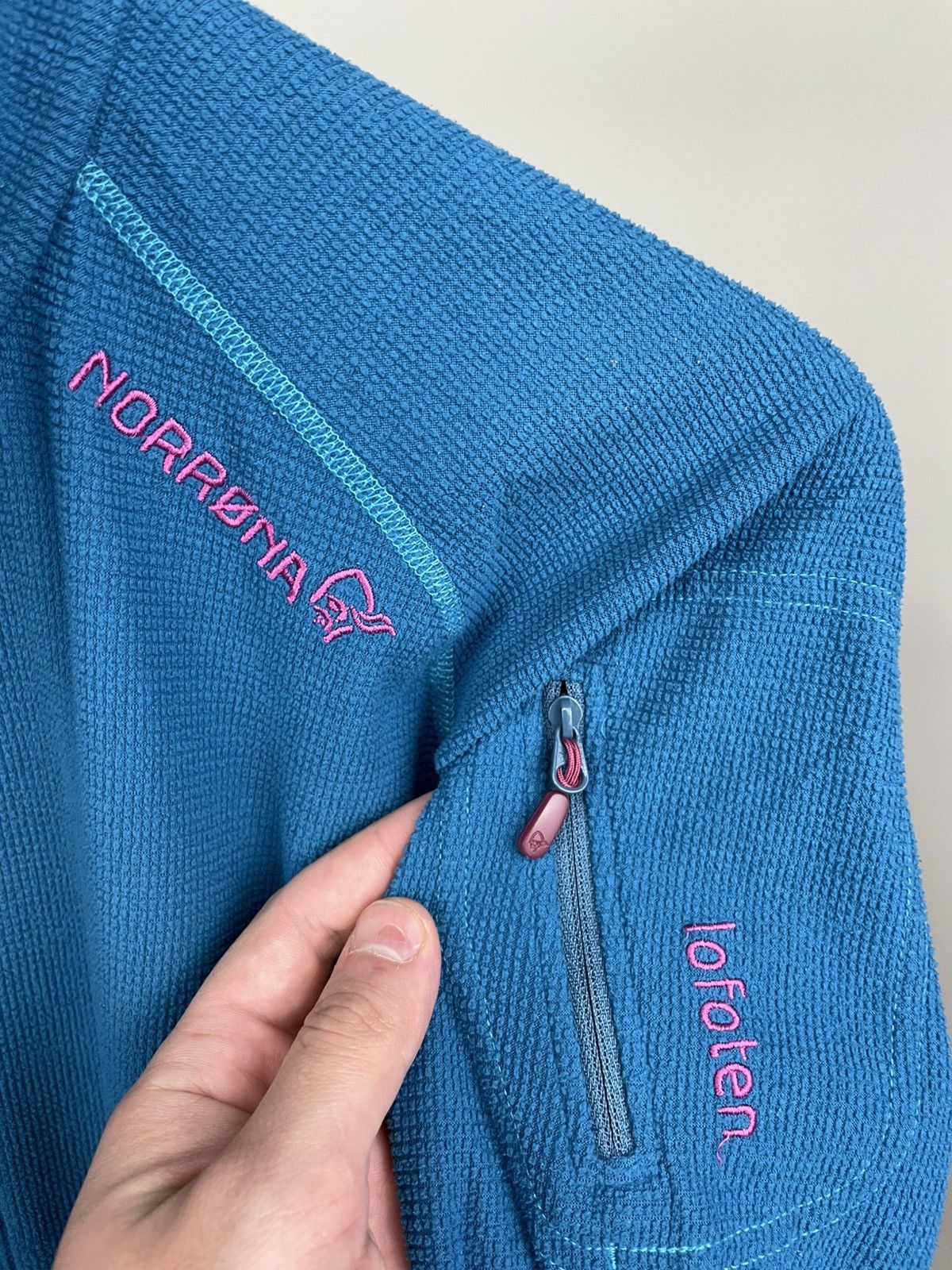 Norrona Norrona lofoten warm fleece womens size XL Size XL / US 12-14 / IT 48-50 - 4 Thumbnail