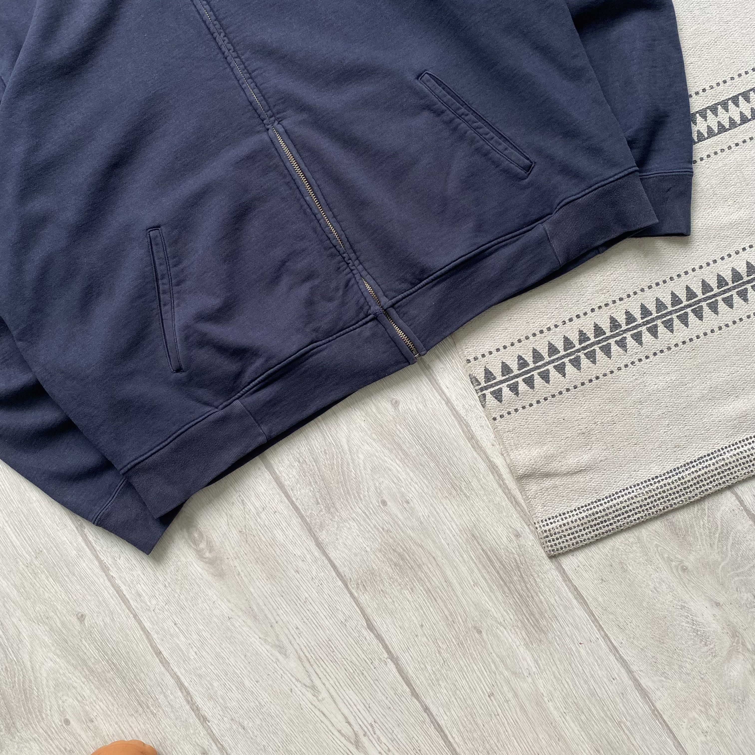 Polo Ralph Lauren Vintage 90s Polo Ralph Lauren boxy Sweatshirt ZipUp truck to Size US XL / EU 56 / 4 - 3 Thumbnail