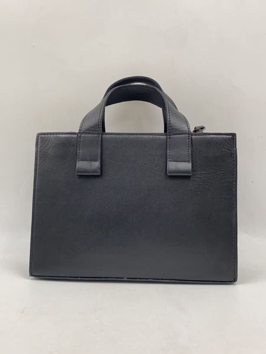 Yohji Yamamoto discord Yohji Yamamoto/DA-I82-786-1-02 Handbag Size ONE SIZE - 3 Thumbnail
