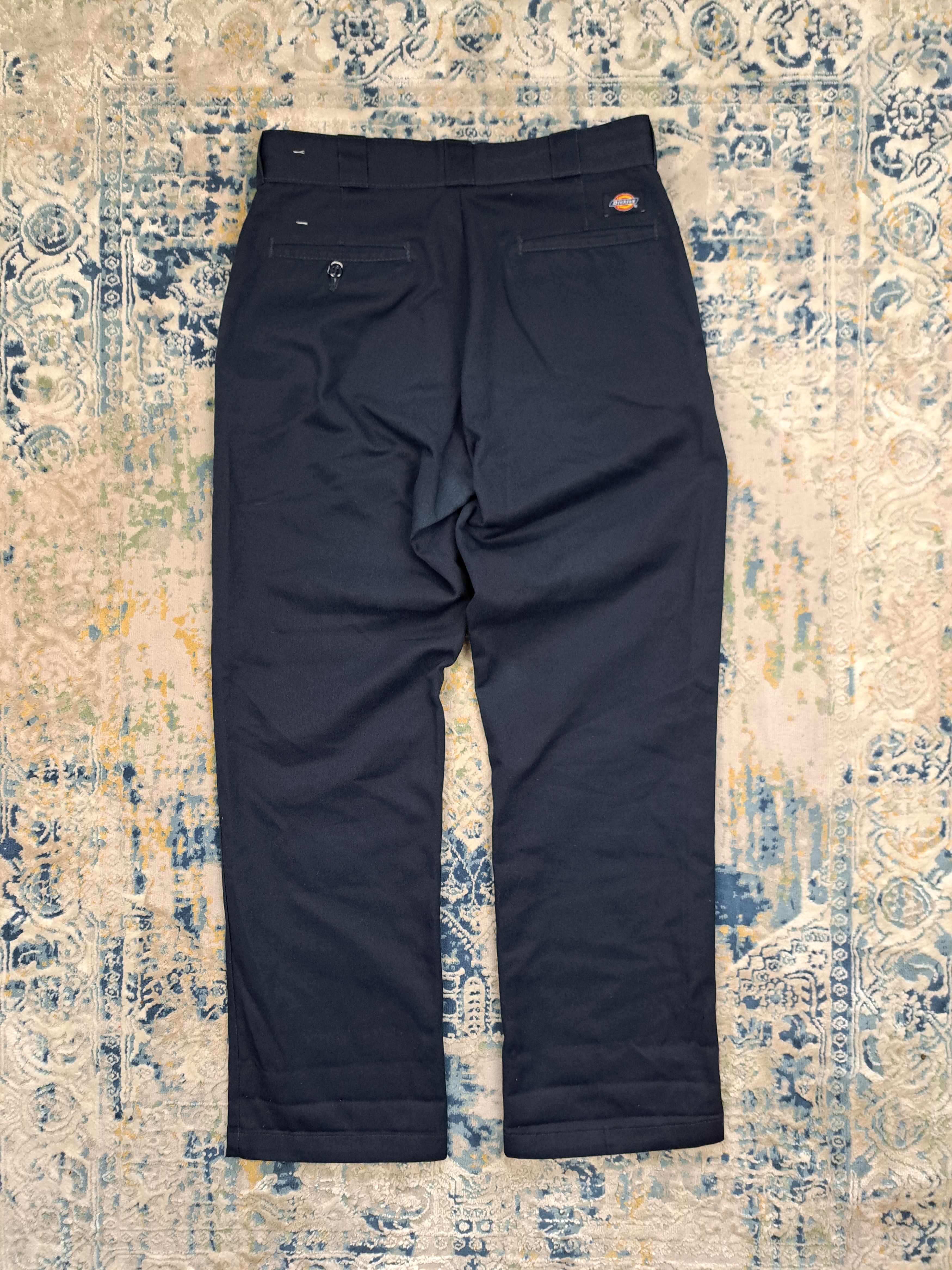 Dickies Dickies 874 Original Fit Pants Skate Skateboard y2k Size US 32 / EU 48 - 1 Thumbnail